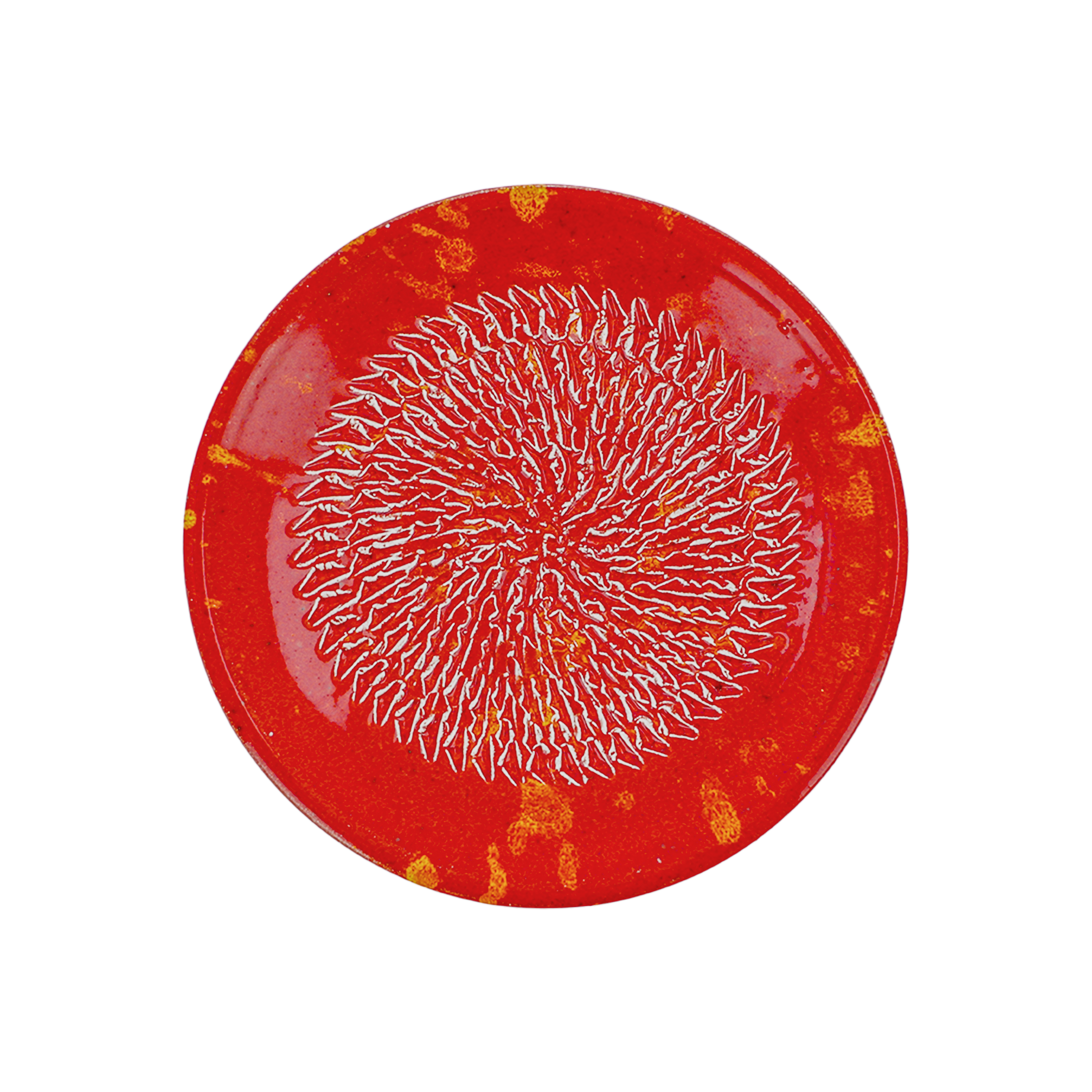 Garlic Plate - ACHO BRA - Lava
