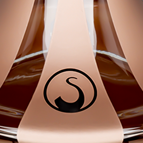 Amber Matt Metallic