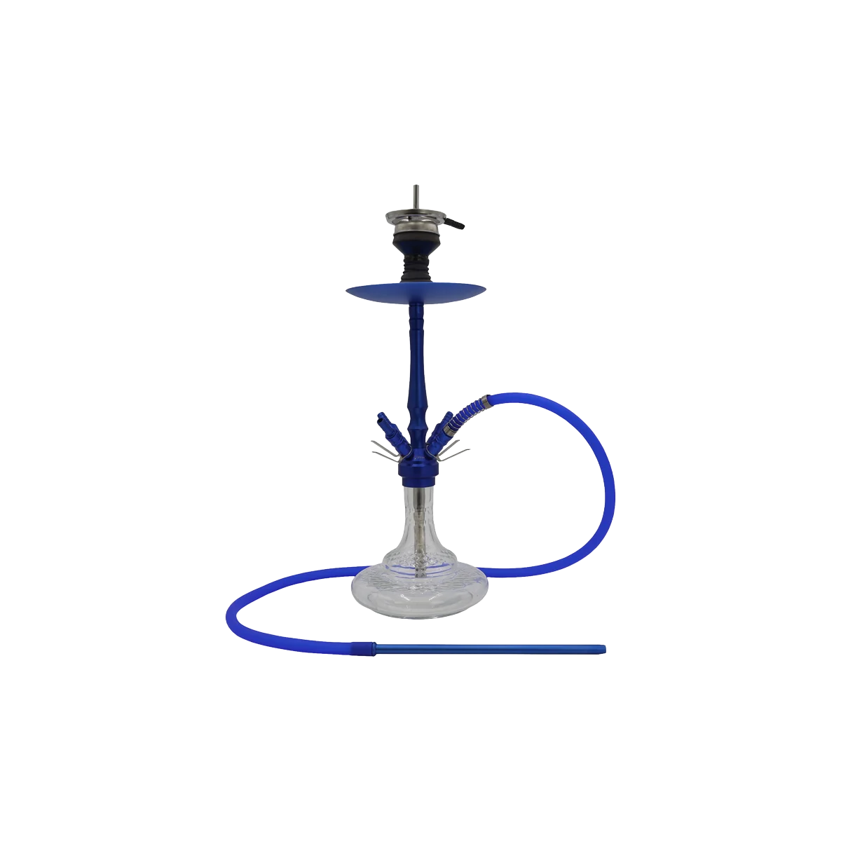 Rpoza - Aluminum - Medium - Blue