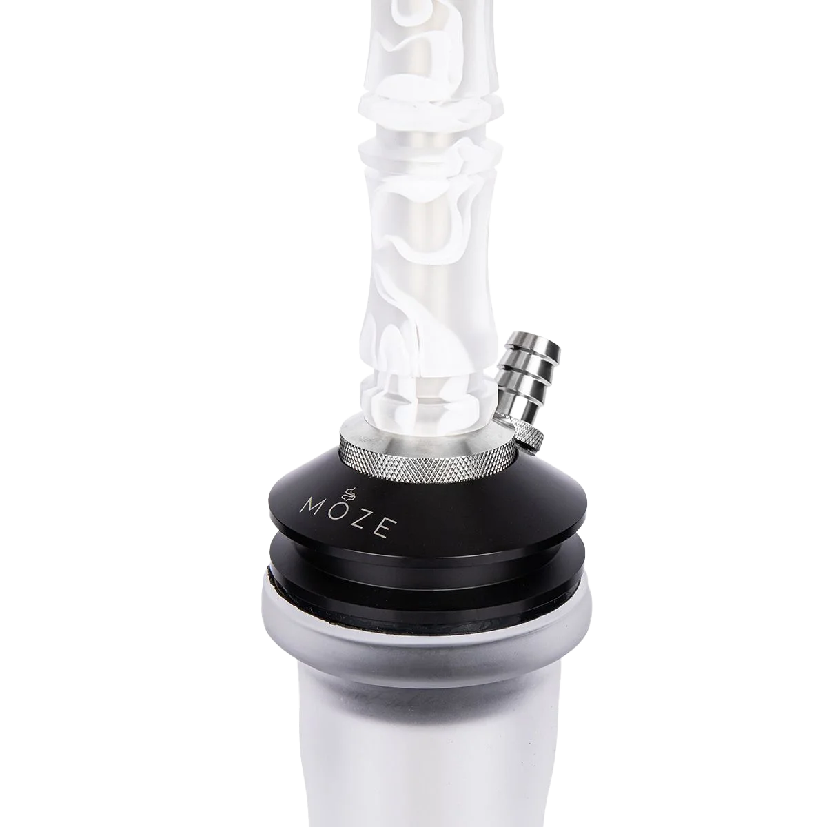 Moze - Breeze Two - Wavy - Frosted Moze - Breeze Two - Wavy - Frosted