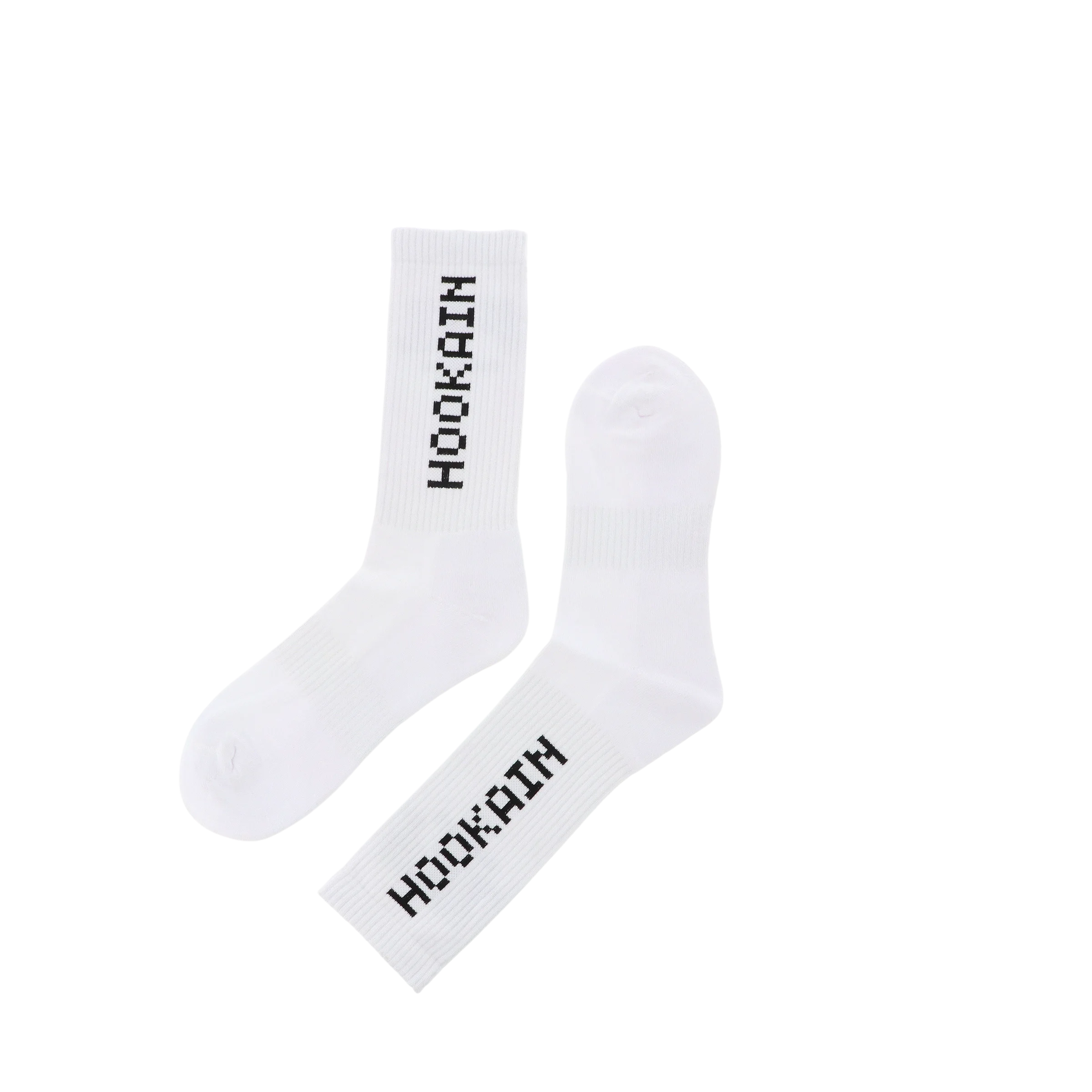 White Socks - Hookain - Fyl - Block - L