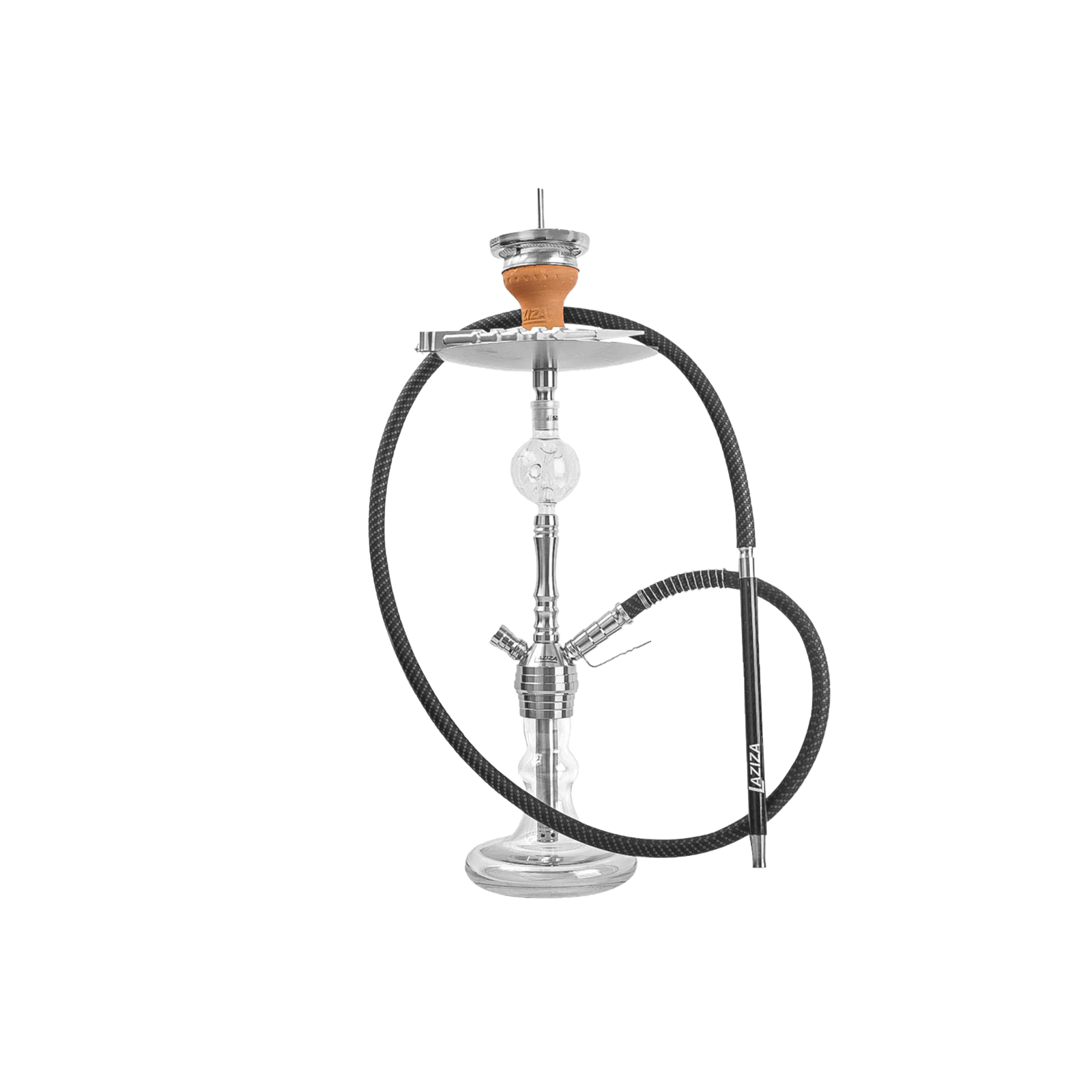 Laziza LEC173 - Bear Mini - Transparent1