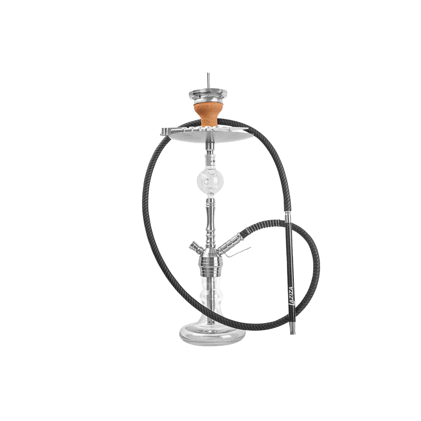 Laziza LEC173 - Bear Mini - Transparent1