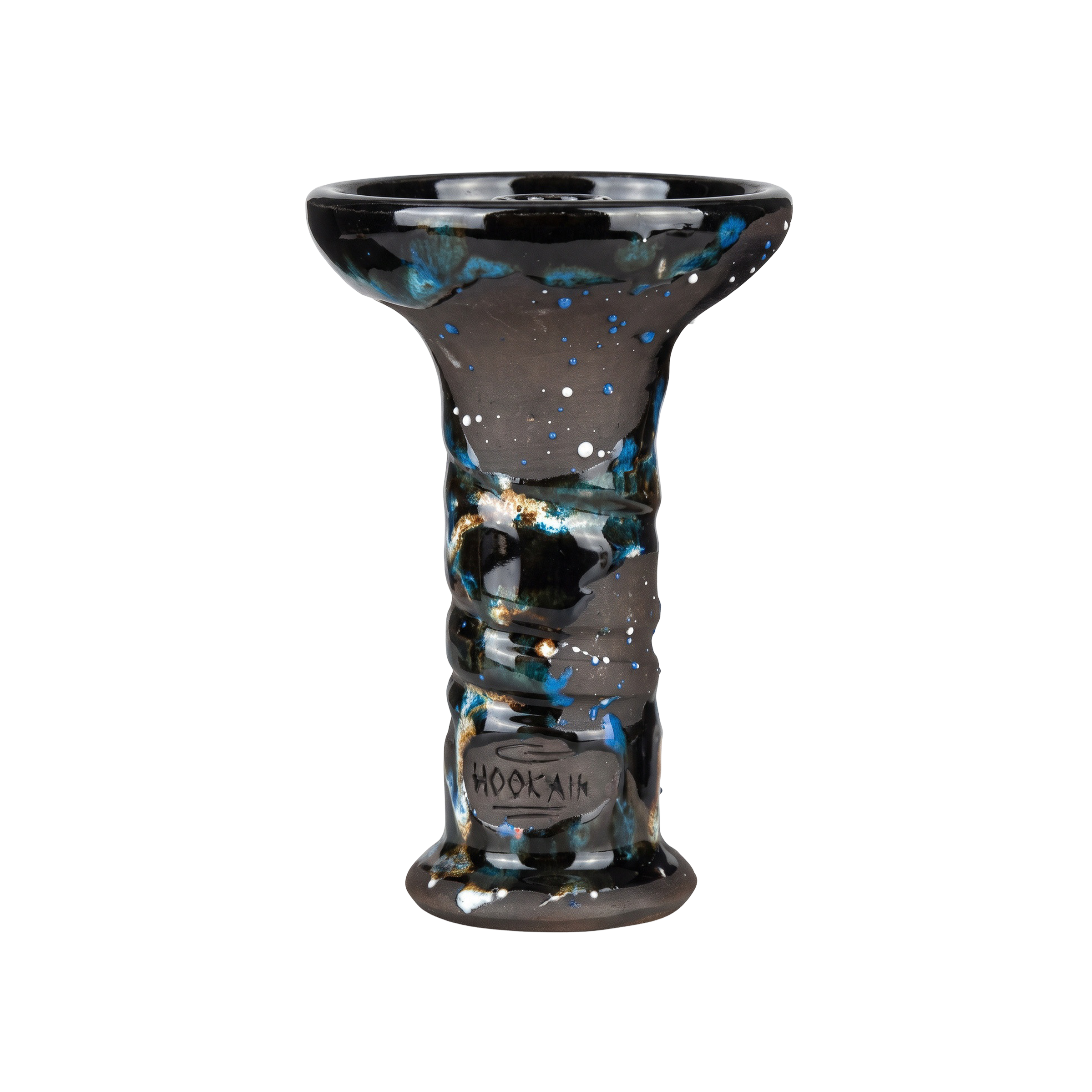 Hookain Lit Lip - Phunnel - Retro Blue | Shishakopf 1