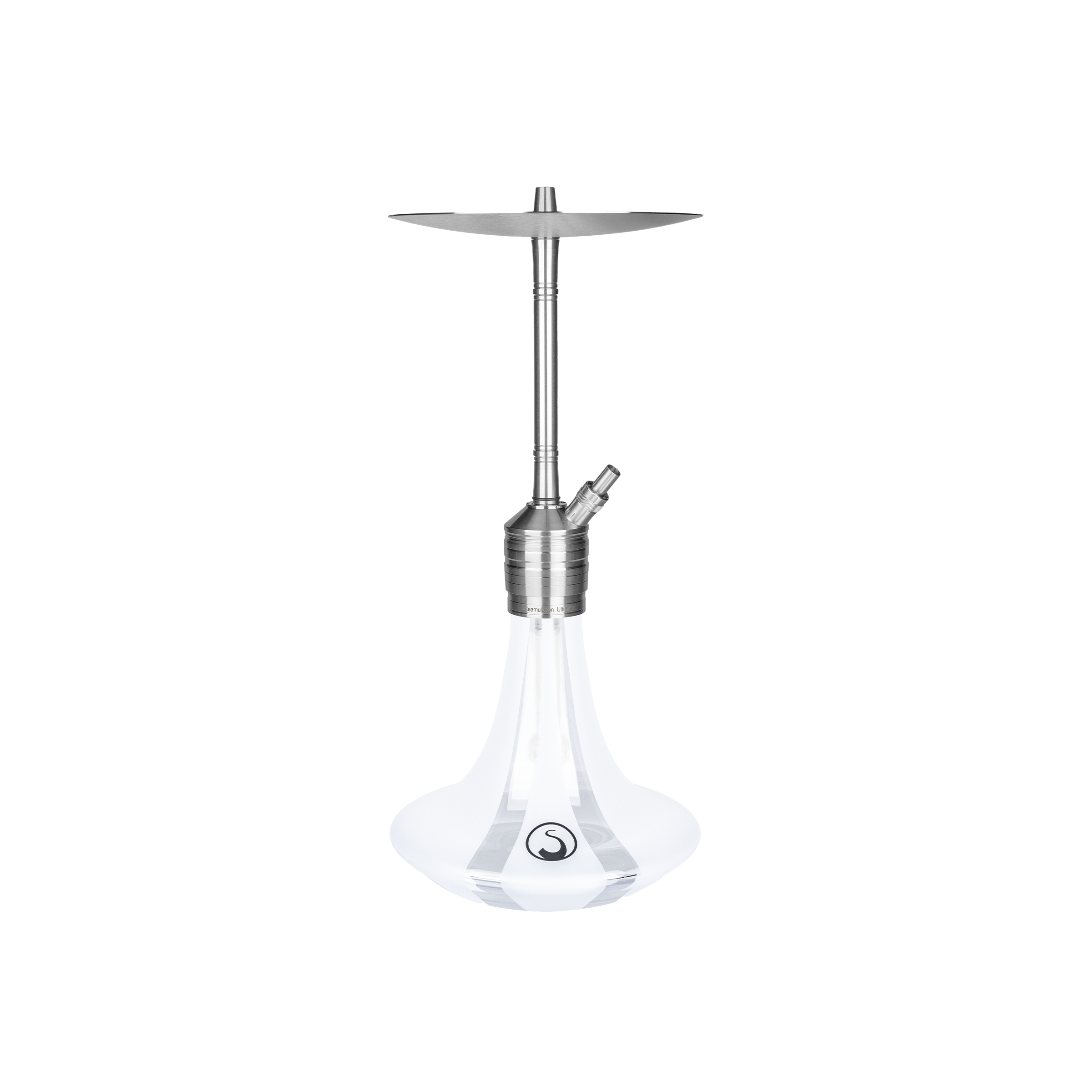 Steamulation Shisha Ultimate One II White Matt | Online bestellen 1