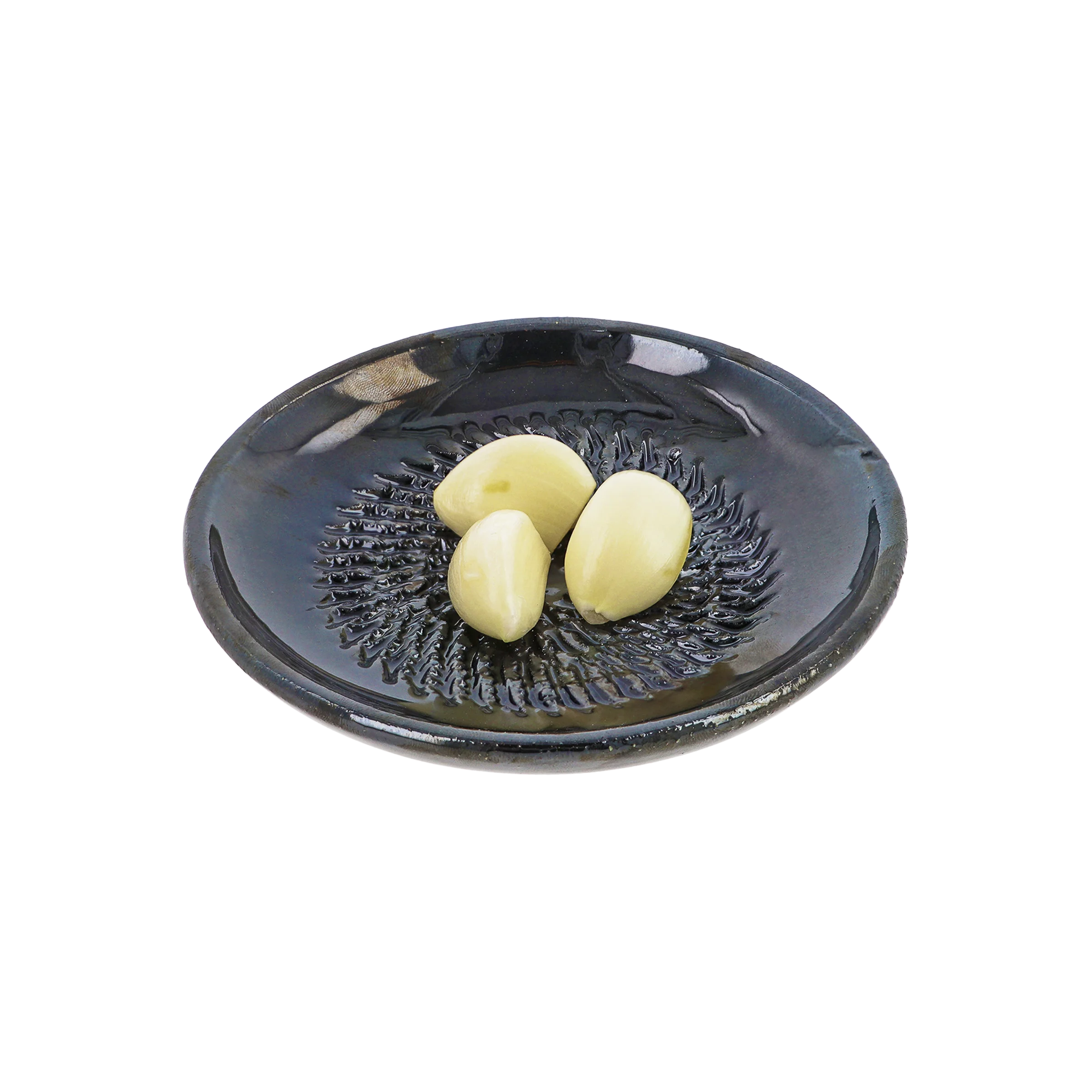 Garlic Plate - ACHO BRA - Black Panta