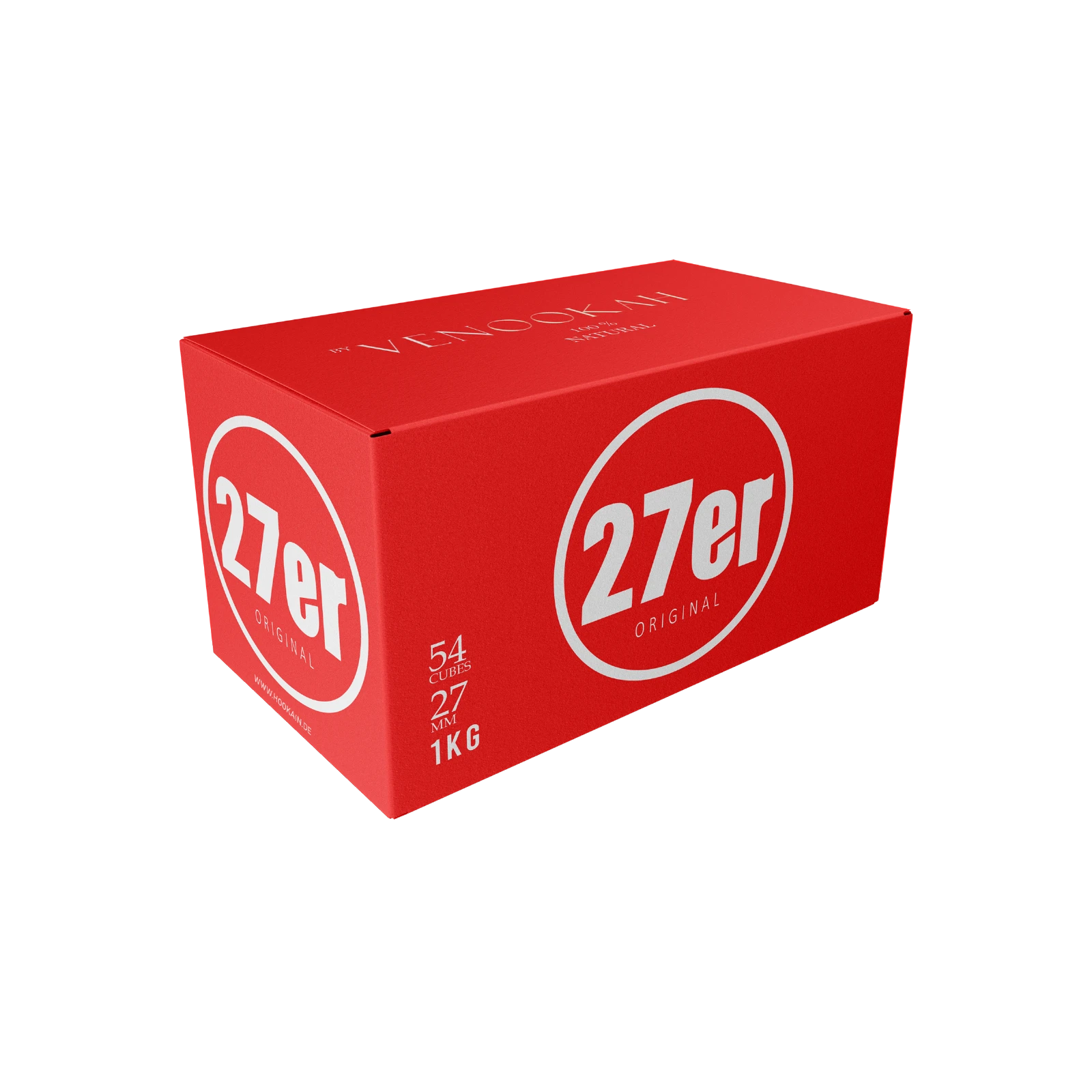 27er Original Naturkohle 27mm 1kg | Günstig online 2