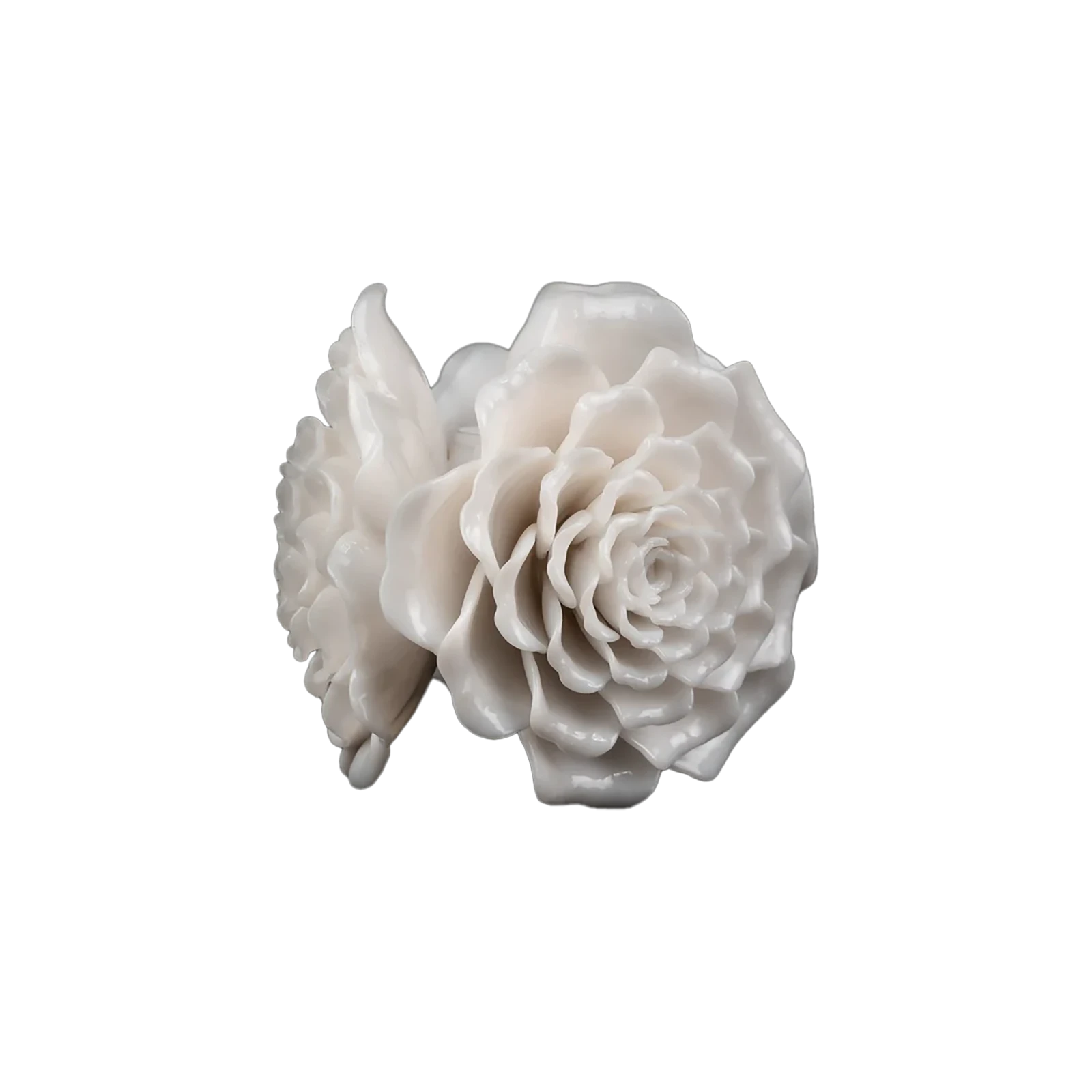 Hydrosmoke - Rose Shisha-Sleeve - White
