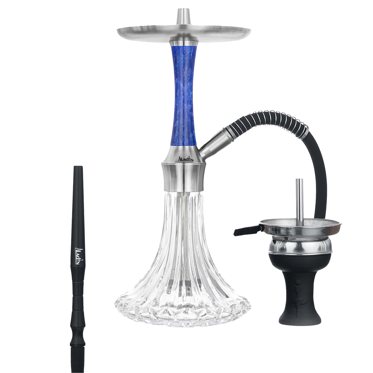 Aladin Shisha EPOX 360- Blue Sky Pattern Online kaufen