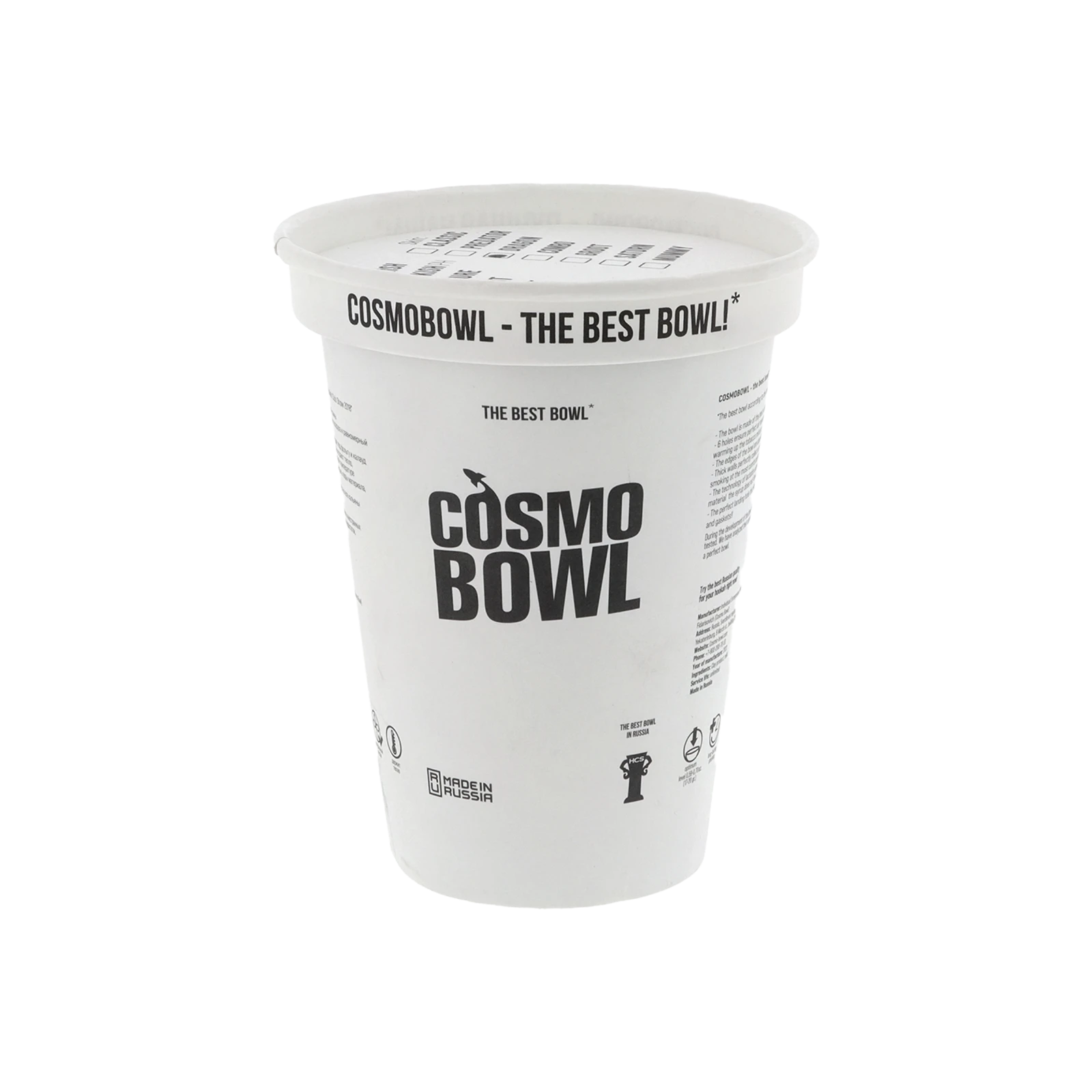 Cosmo Bowl - Future - Dragon - Shisha Mehrloch-Kopf günstig kaufen