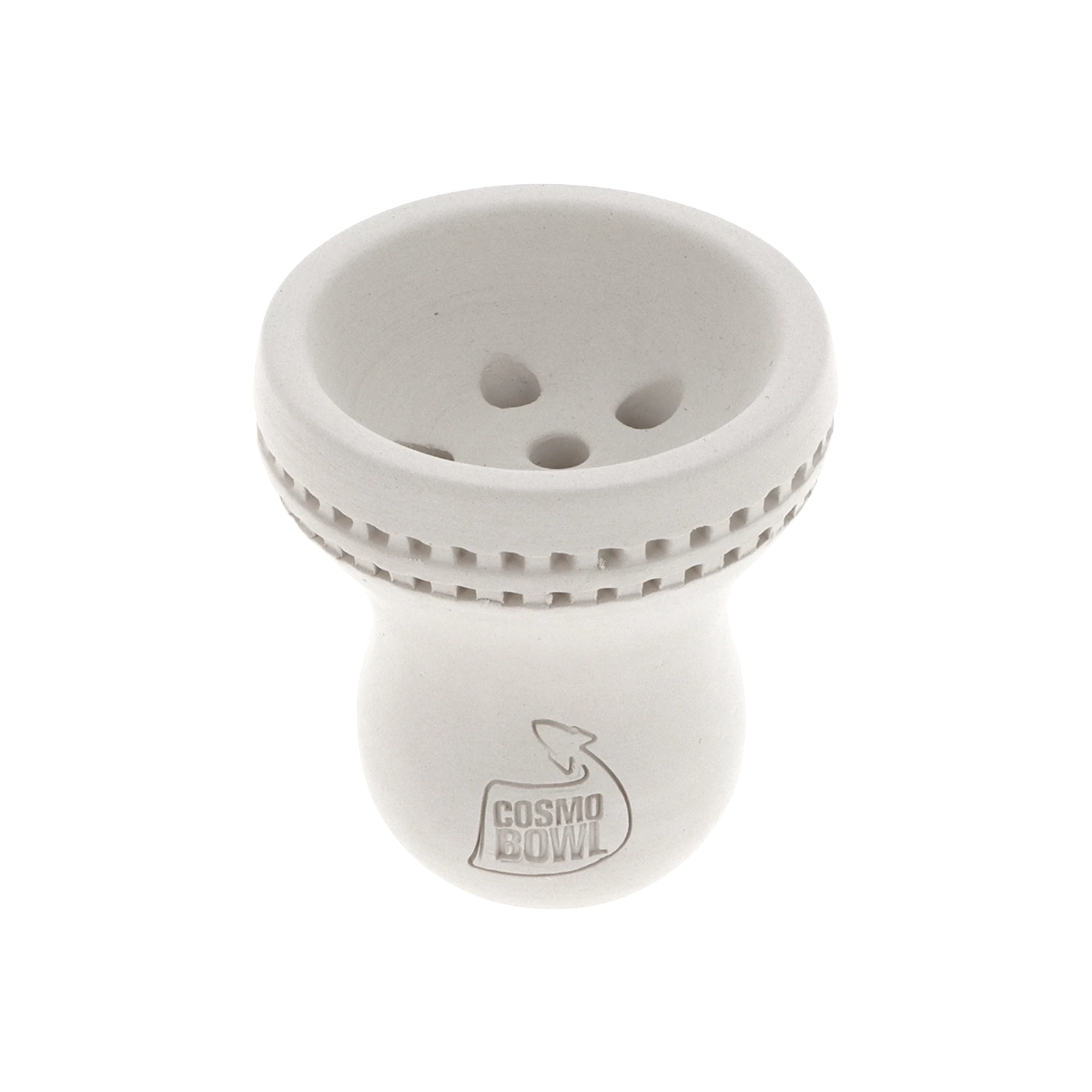 Cosmo Bowl - Turkish - White | Mehrloch Shisha-Kopf kaufen 2