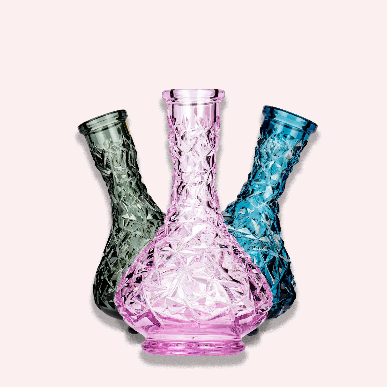 Caesar Crystal - Bowl - Tradi Cut - Clear