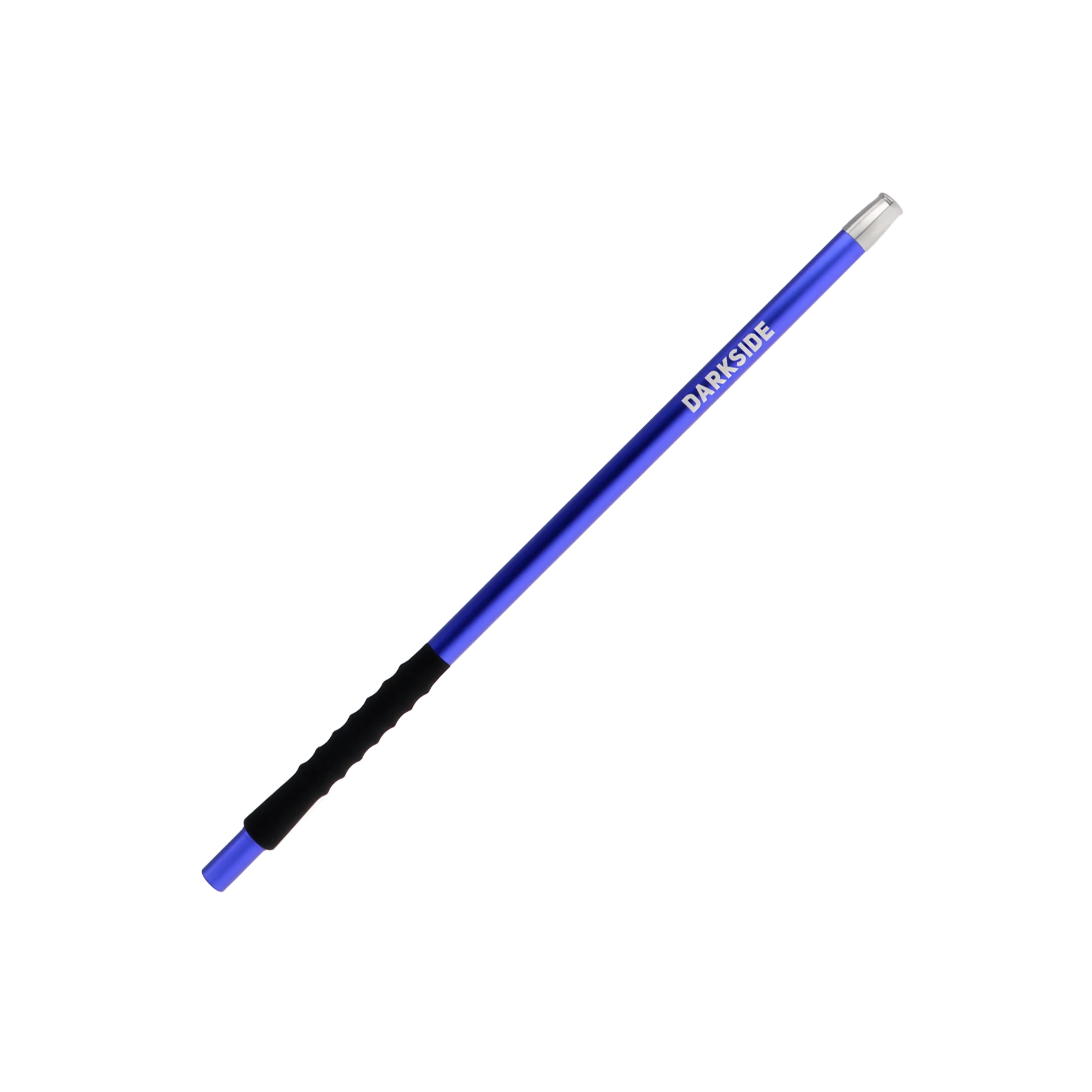 DARKSIDE Hermes Indigo Blue 59 cm | Rauchsäulen Set mit Mundstück 4