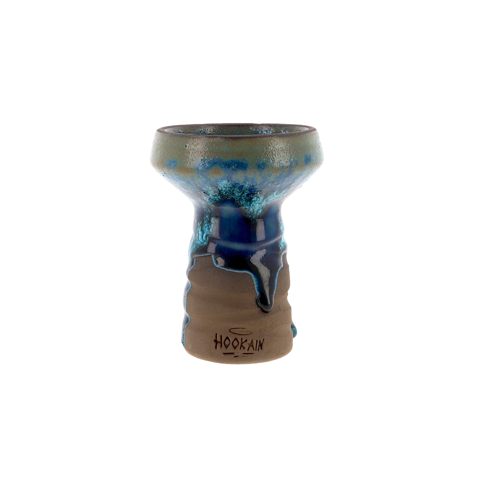 Drip Bowl V2 5 Hole Vintagte Äquarius | Handgefertigte Shisha-Köpfe 2