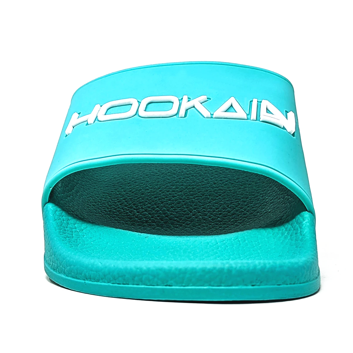 Hookain - Pool Slides - Aqua - White - 44