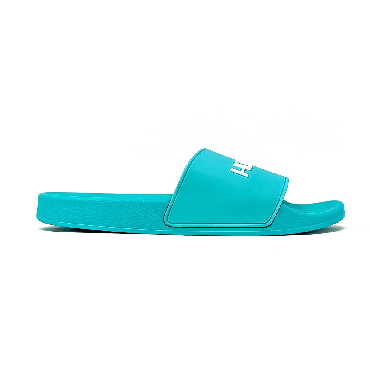 Hookain - Pool Slides - Aqua - White - 42