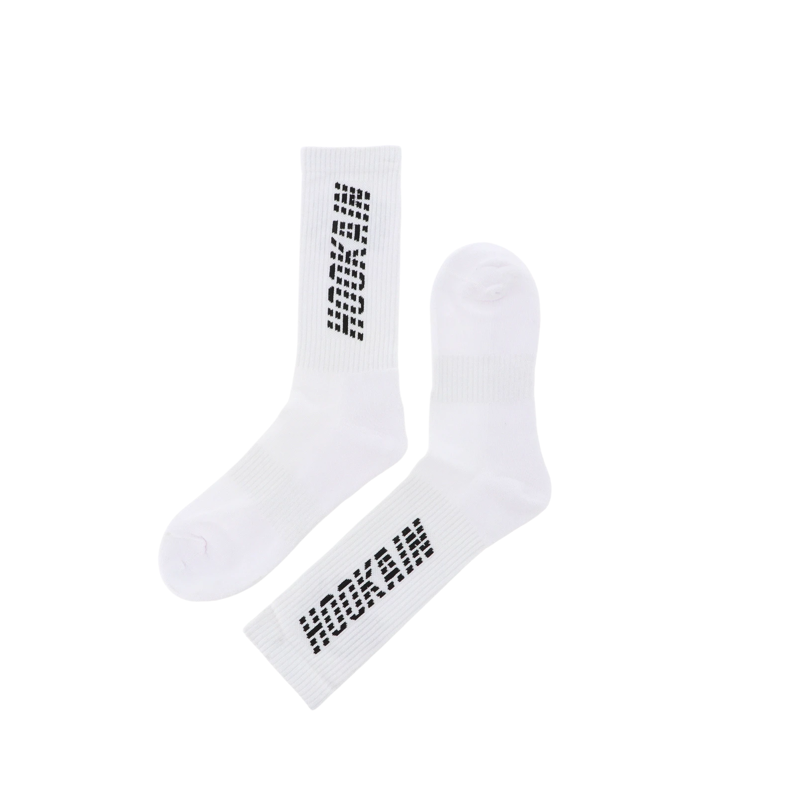 White Socks HOOKAIN FYL Move Sportsocken