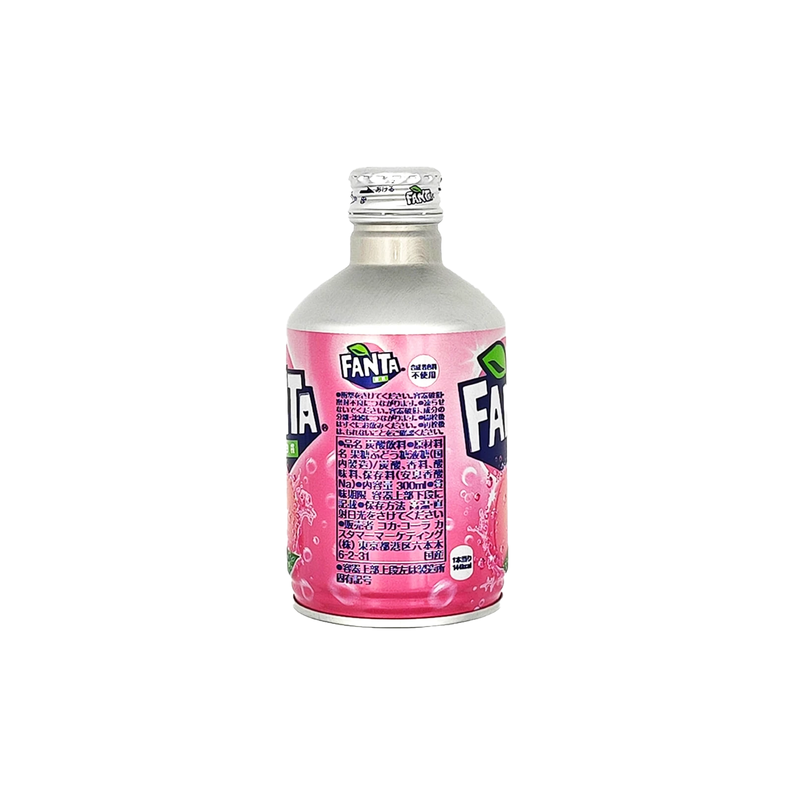 Fanta - White Peach - 300 ml | Asiatische Süßwaren günstig kaufen 3