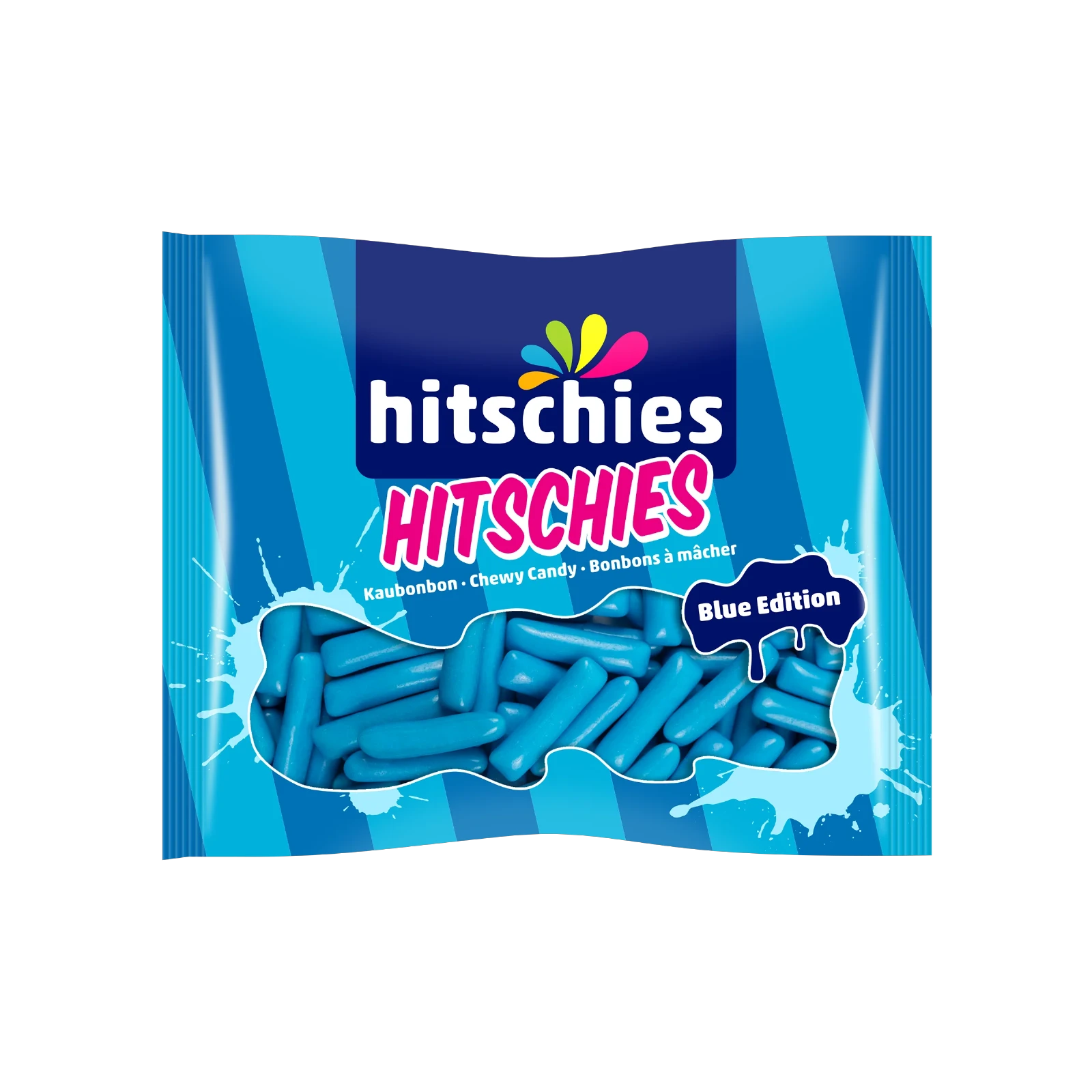 Hitschies Kaubonbon Blue Edition 210 g | Candys günstig online 2