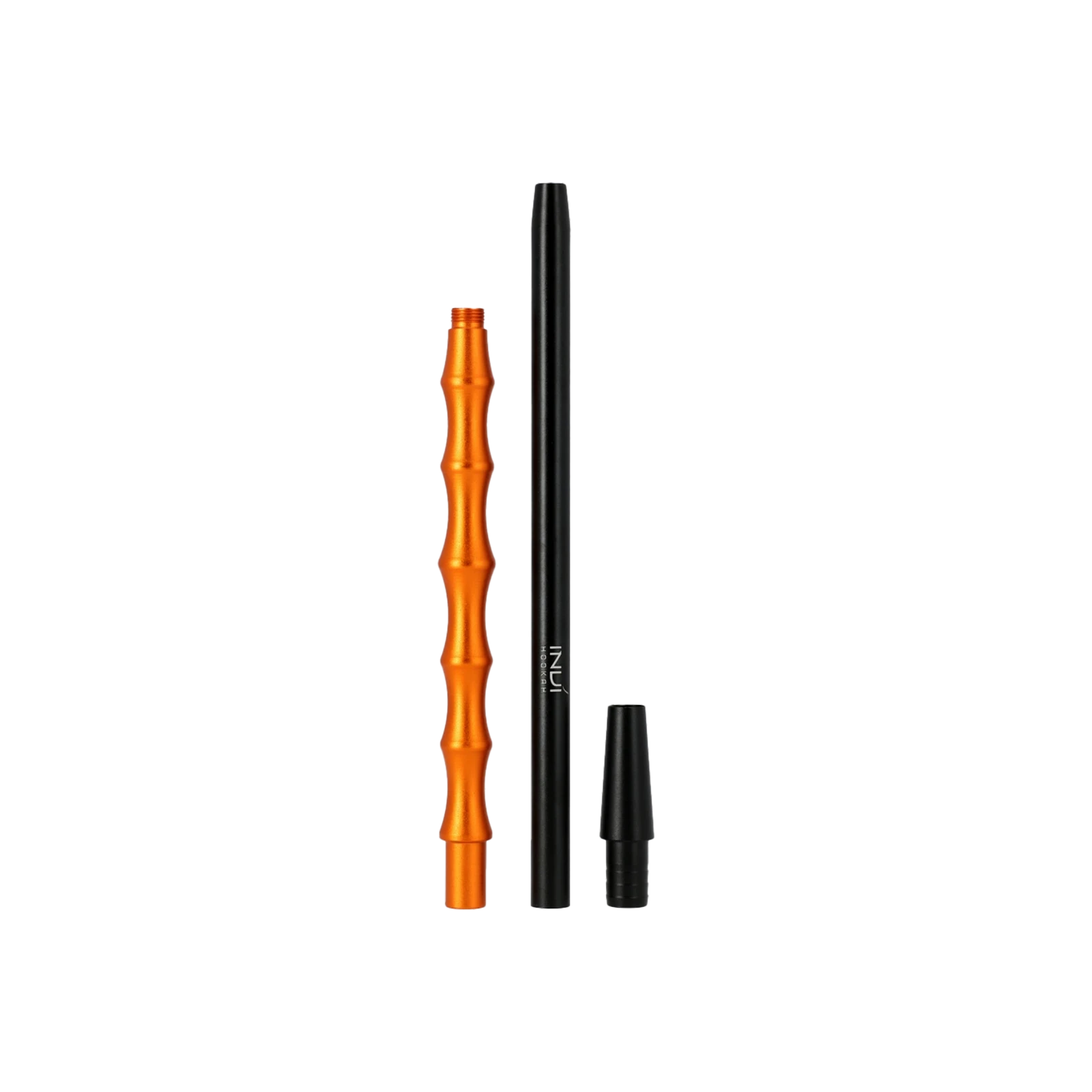 Invi - Gripliner - Mundstück - Orange - 38 cm | Shisha-Zubehör2
