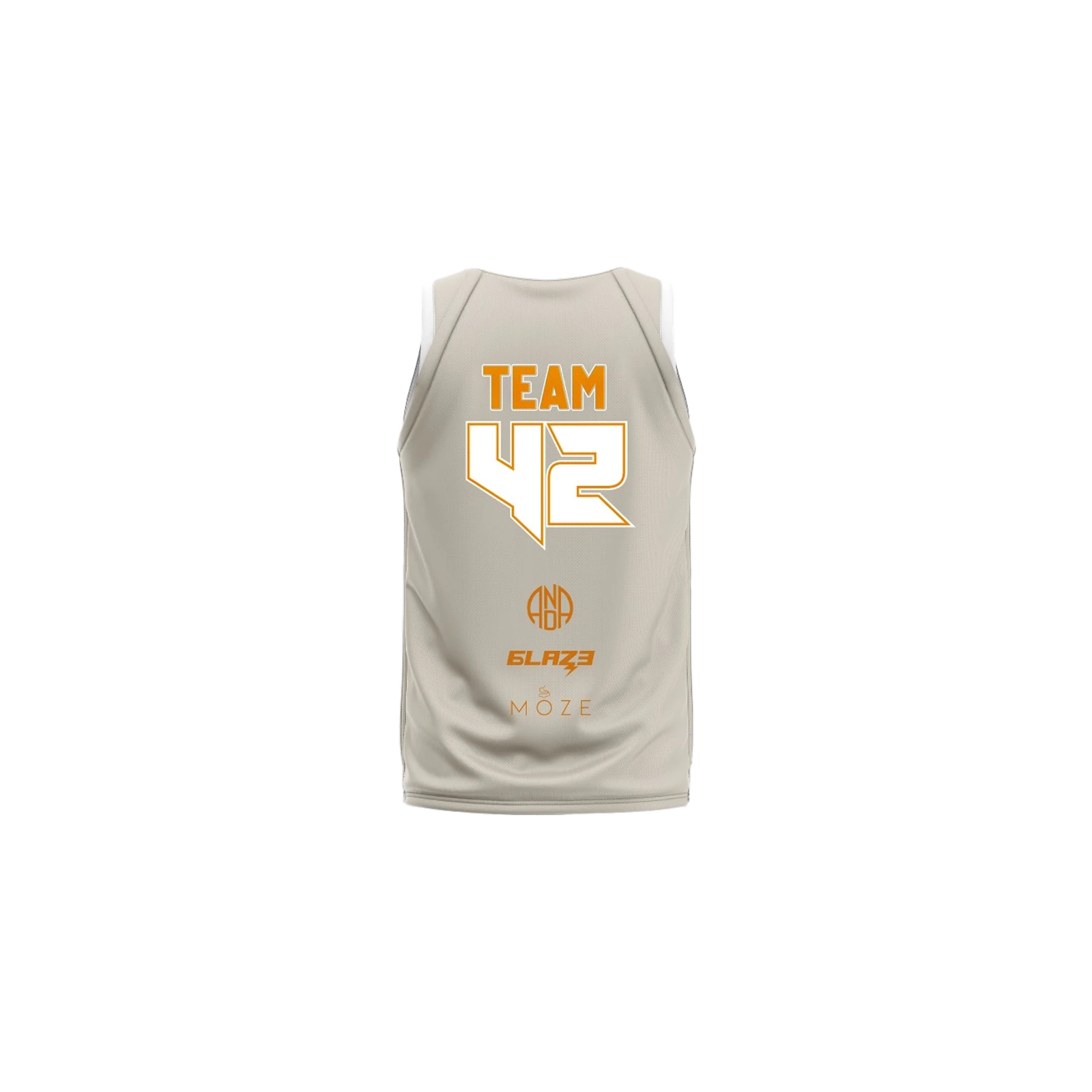 Logo Jersey - Hookain - Team 42 - XXL