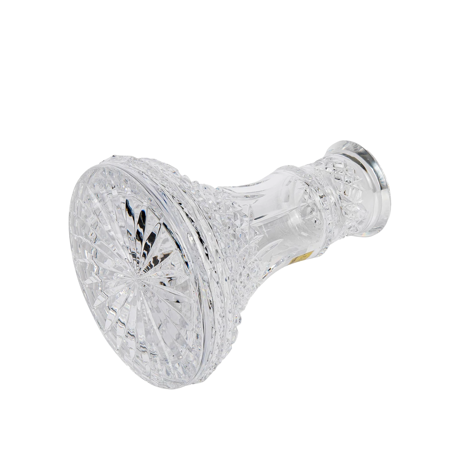 Moze Exclusive - Glass Cone - Wild Cut - Clear 2