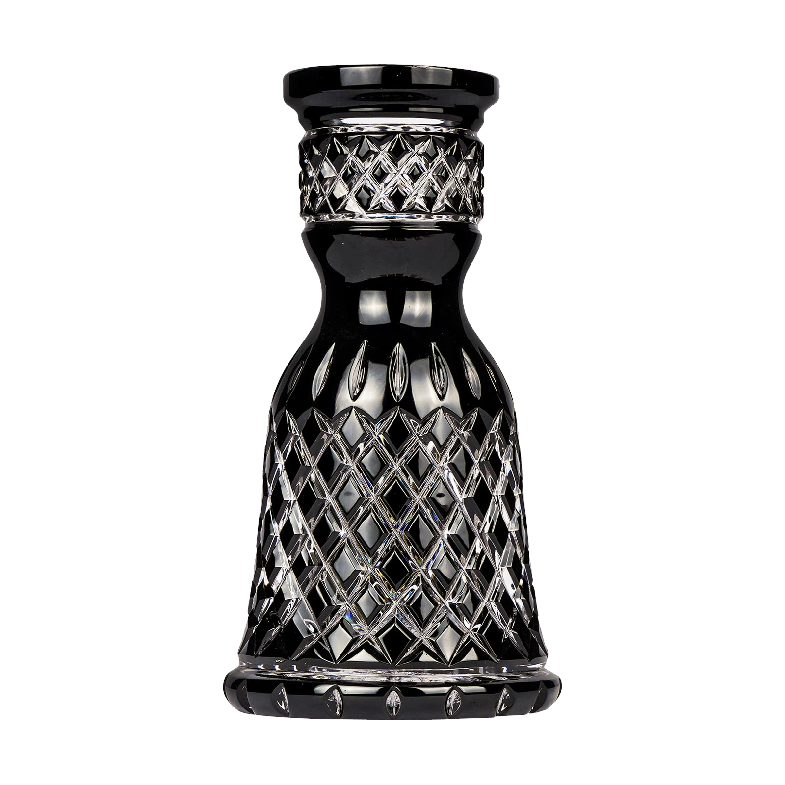 Moze Exclusive - Glass Tradi - Crown Cut Black 1