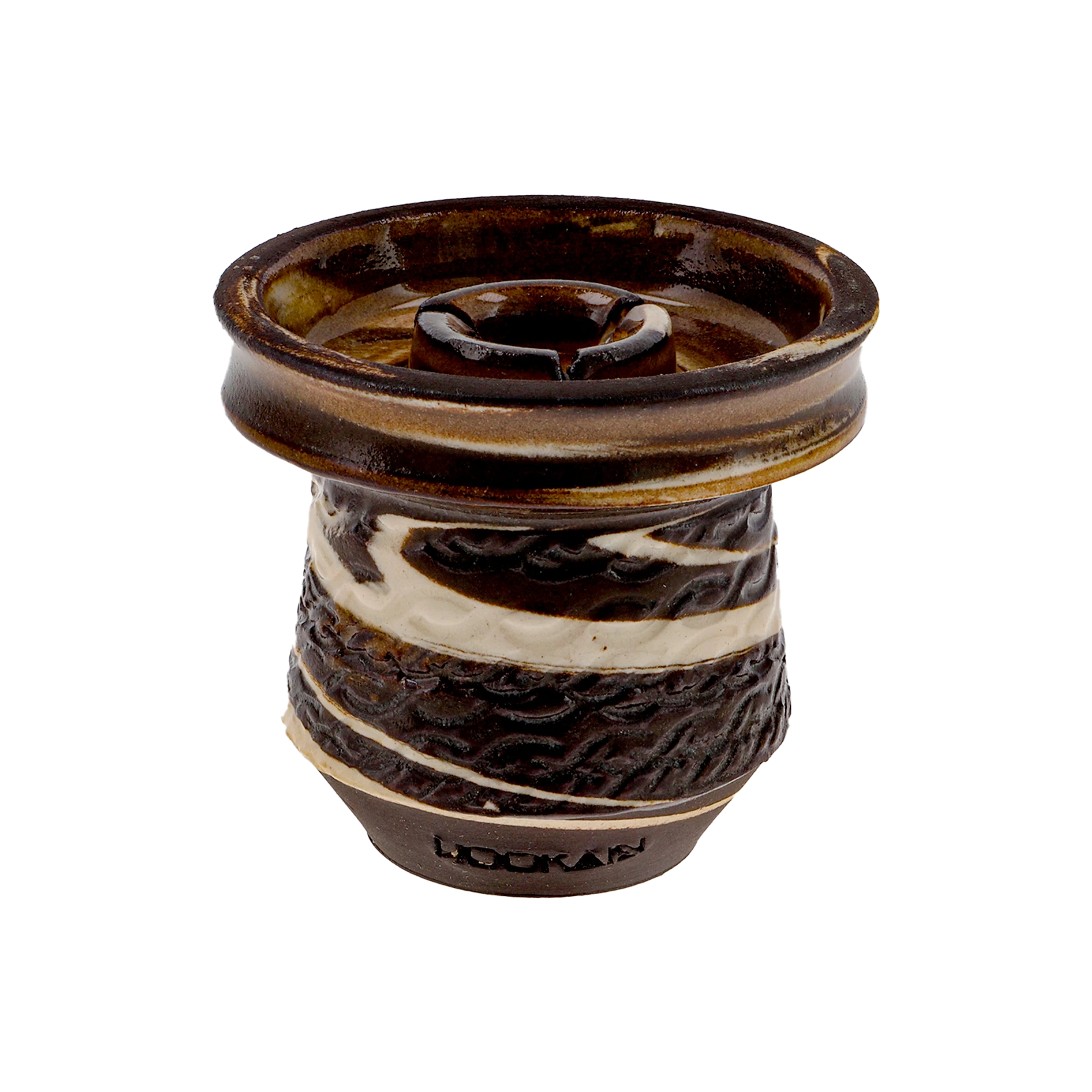 Shroom - Phunnel - Black Mix Clay | Alle neuen Farben der Low Capacity Bowl Köpfe günstig online kaufen - Hookain Shisha-Onlineshop