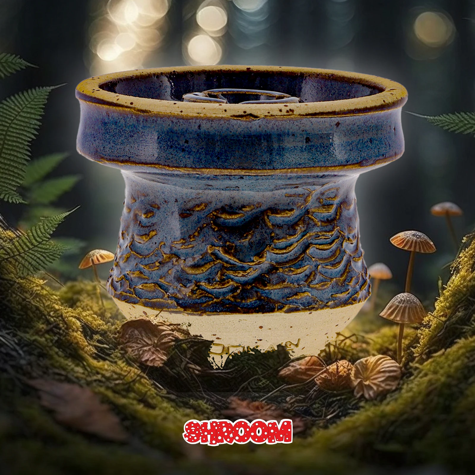 Shroom - Phunnel - Blowy | Alle neuen Farben der Low Capacity Bowl Köpfe günstig online kaufen - Hookain Shisha-Onlineshop