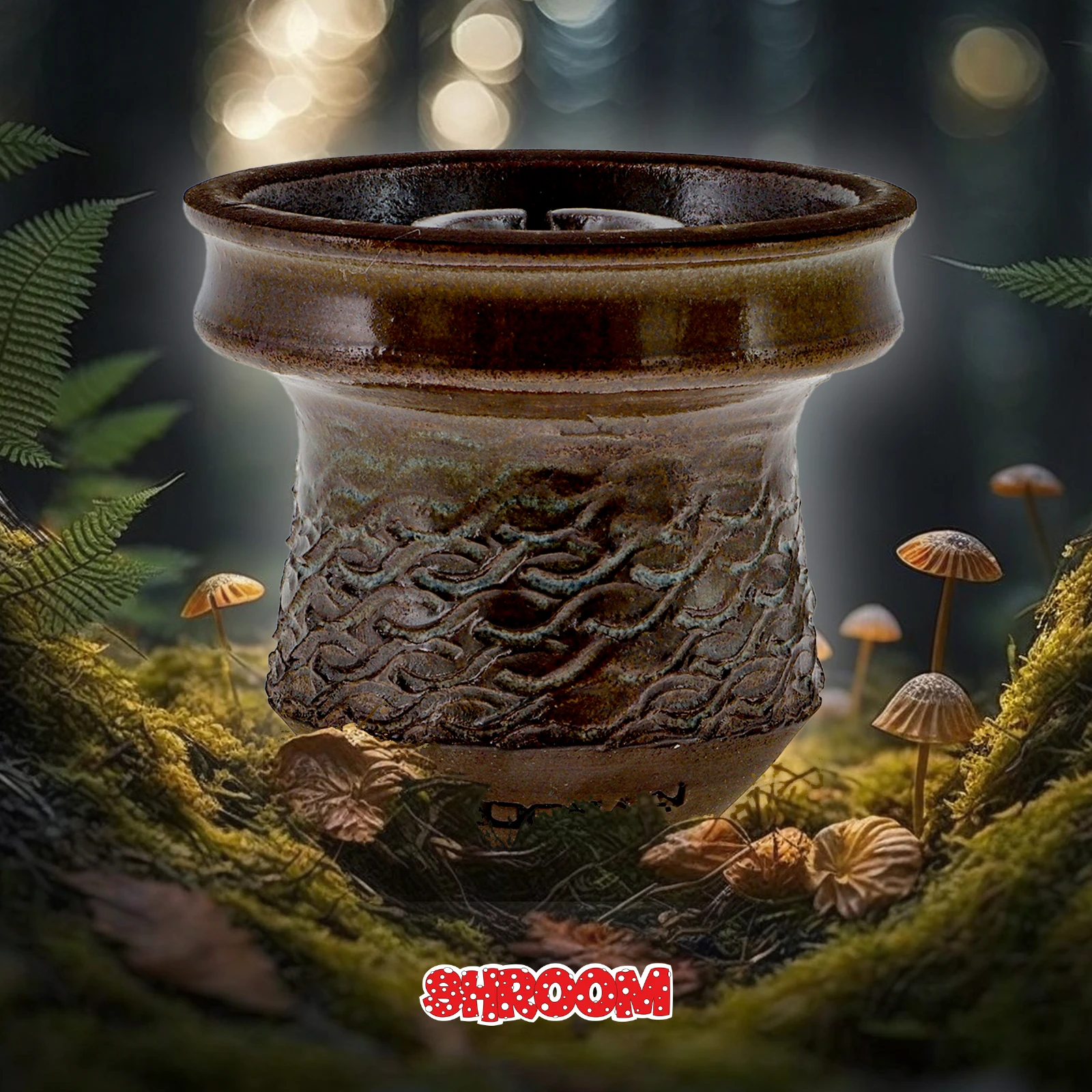 Shroom - Phunnel - Meta | Alle neuen Farben der Low Capacity Bowl Köpfe günstig online kaufen - Hookain Shisha-Onlineshop