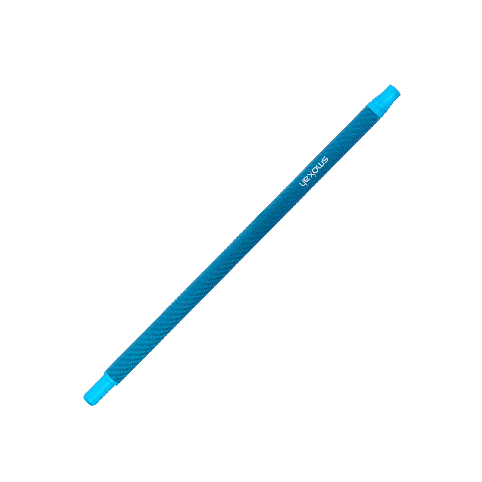 Smokah Carbonmundstück Matt Sky Blue | Shisha-Zubehör online 1