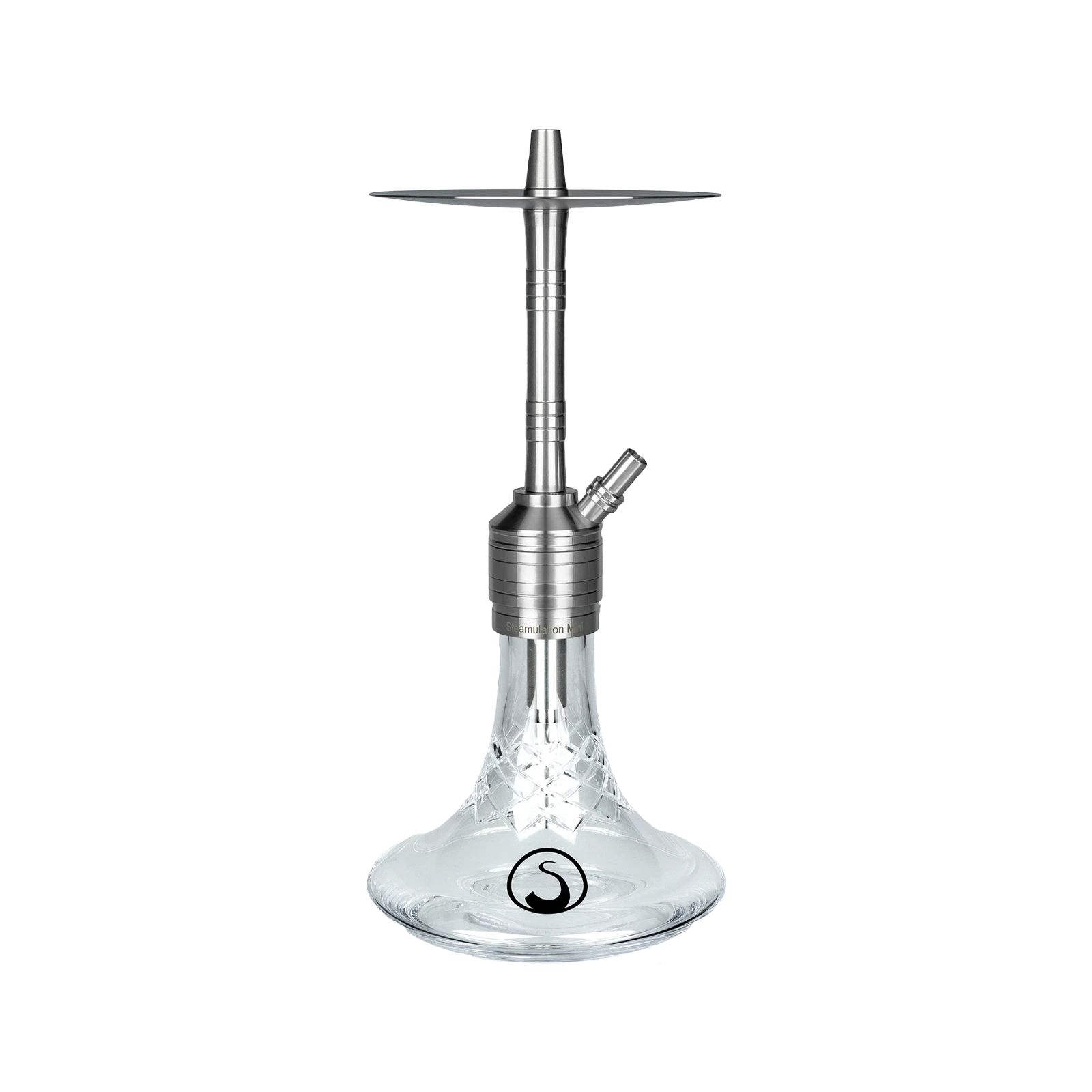 Steamulation Mini Gen 2 - Crystal | Shisha günstig kaufen 1