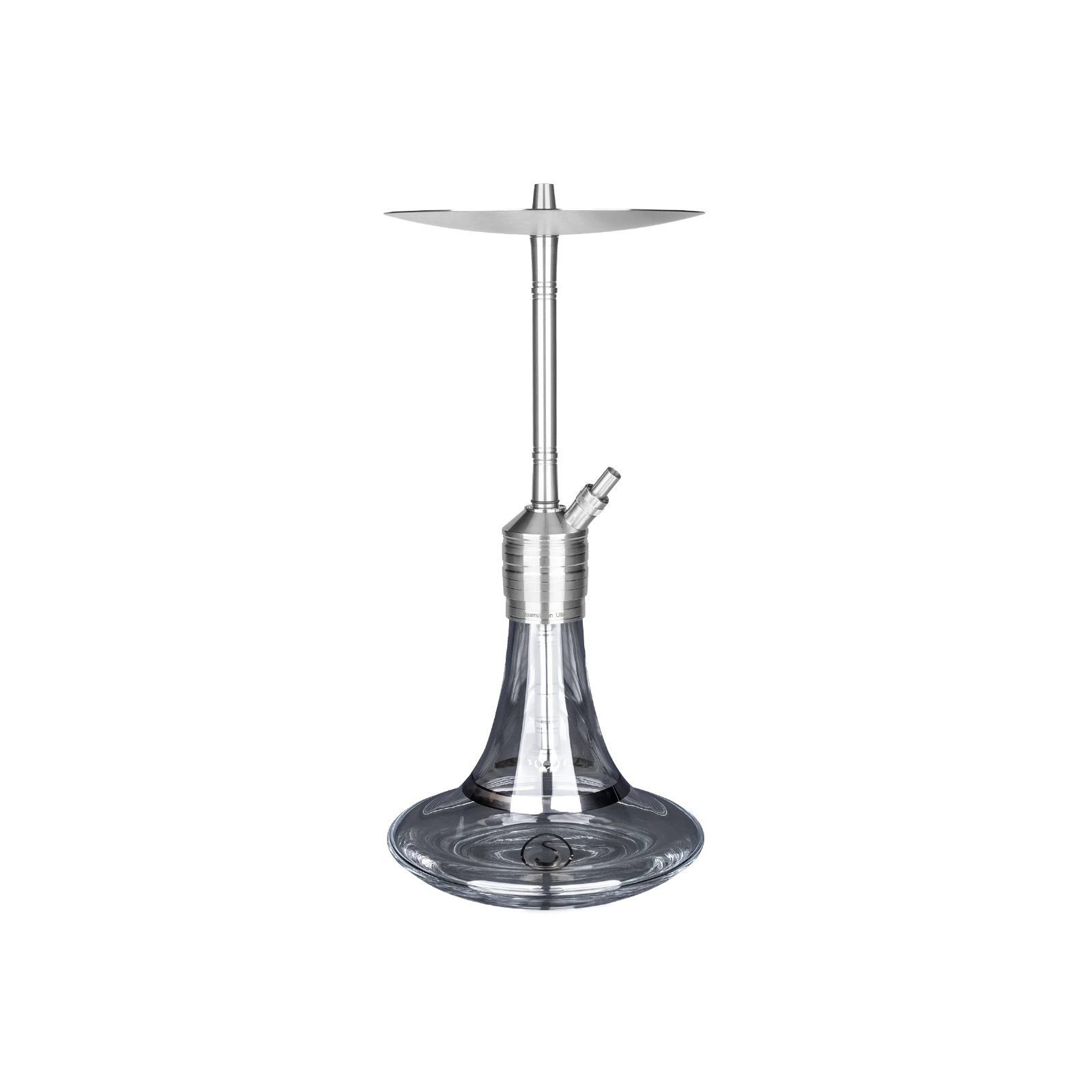 Steamulation Shisha Ultimate One II Clear | Online bestellen 1