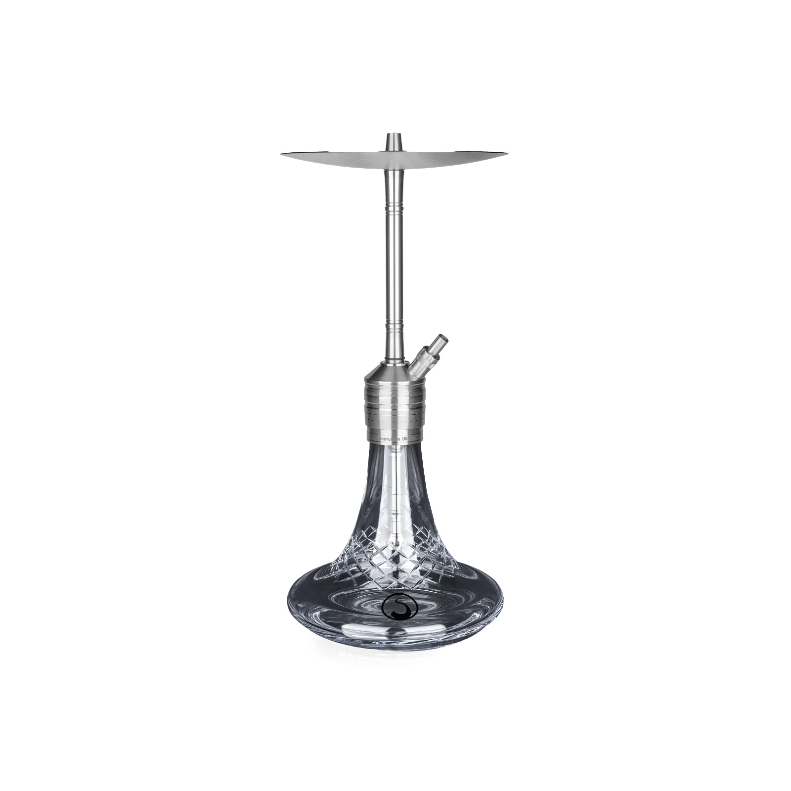 Steamulation Shisha Ultimate One II Crystal | Online bestellen 1