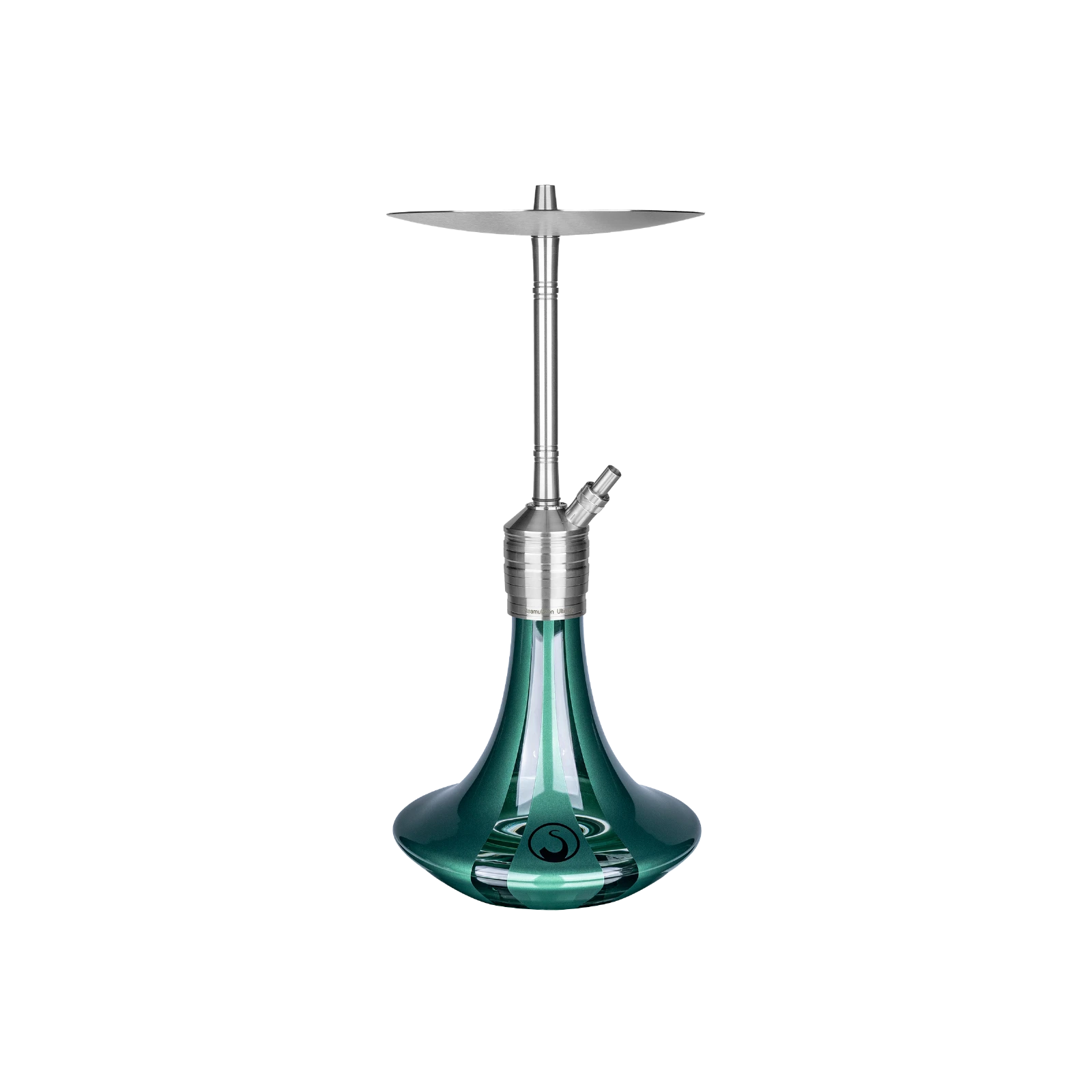 Steamulation Shisha Ultimate One II Emerald Green | Online bestellen 1