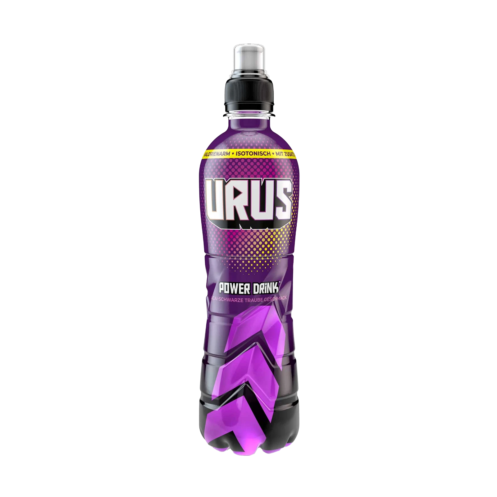 Urus - Power Drink - Acai und Schwarze Traube - 500 ml | Power Drink in unserem Hookain Onlineshop 2
