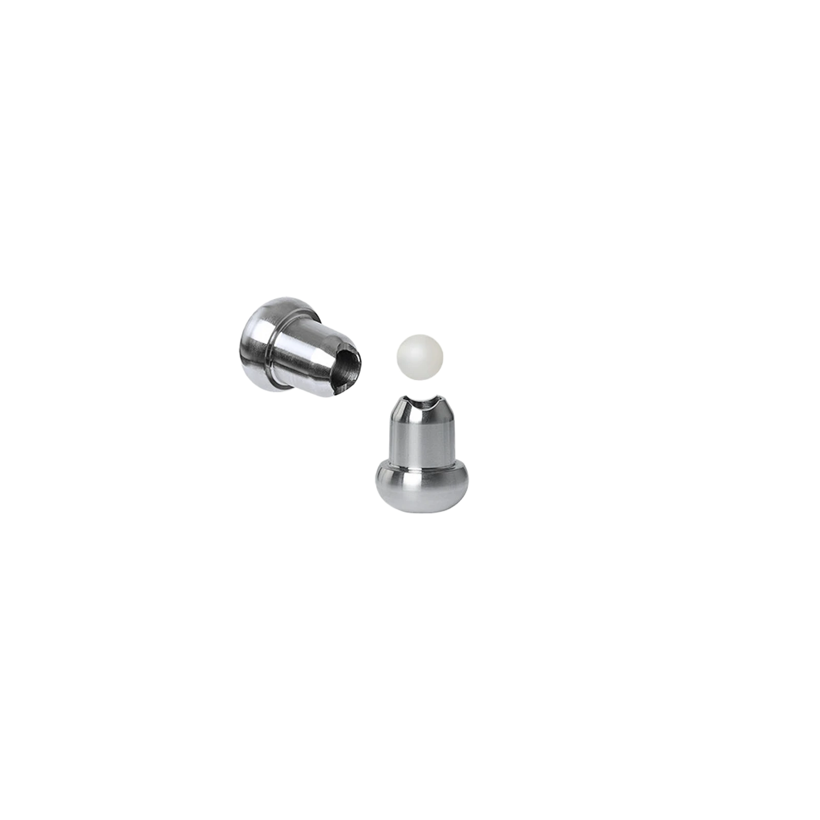 Wookah - Valve - Stainless Steel - Set | Buy Hookah Valve - Hookain Onlineshop