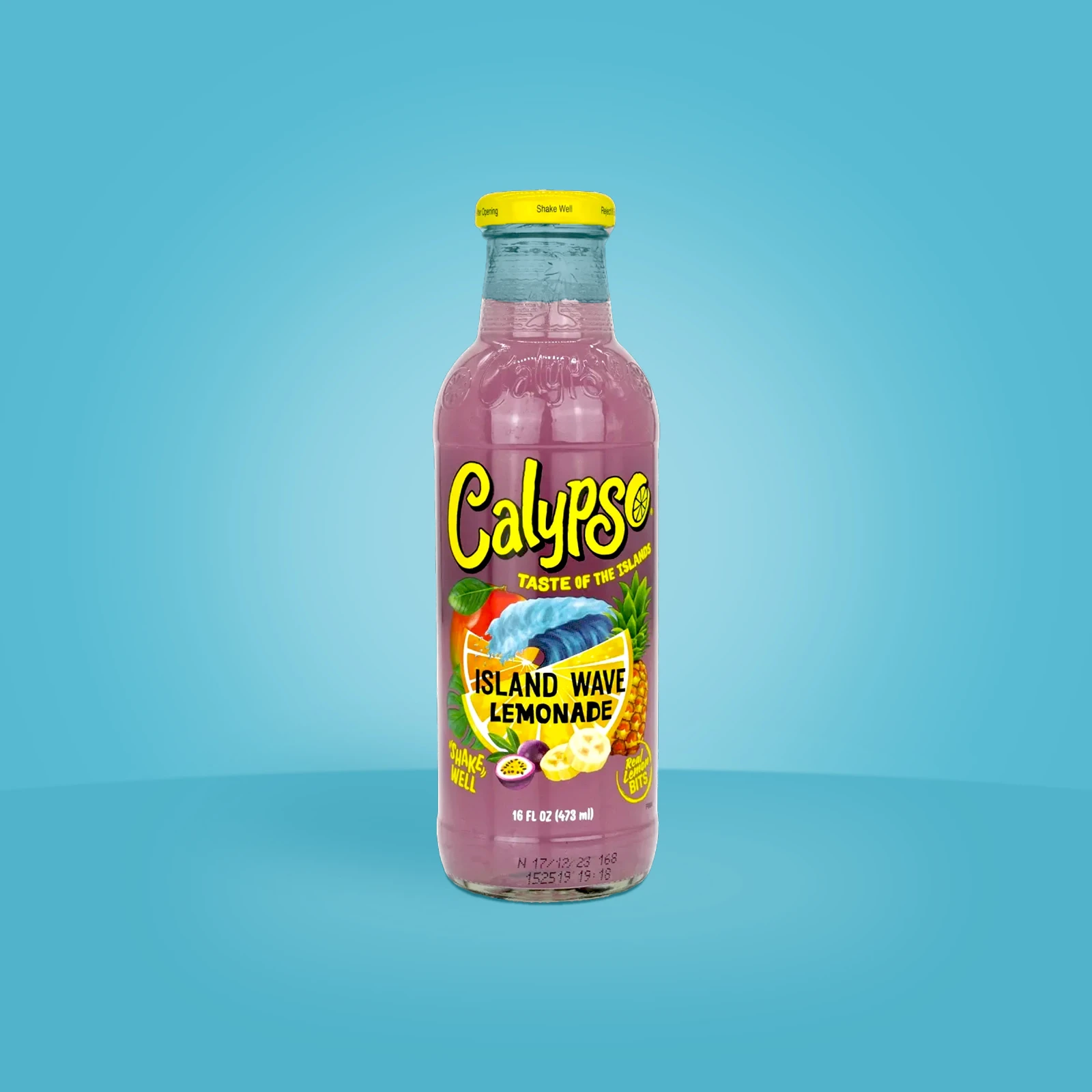 Calypso Island Wave Lemonade 473 ml | USA Drinks & Snacks günstig kaufen 1