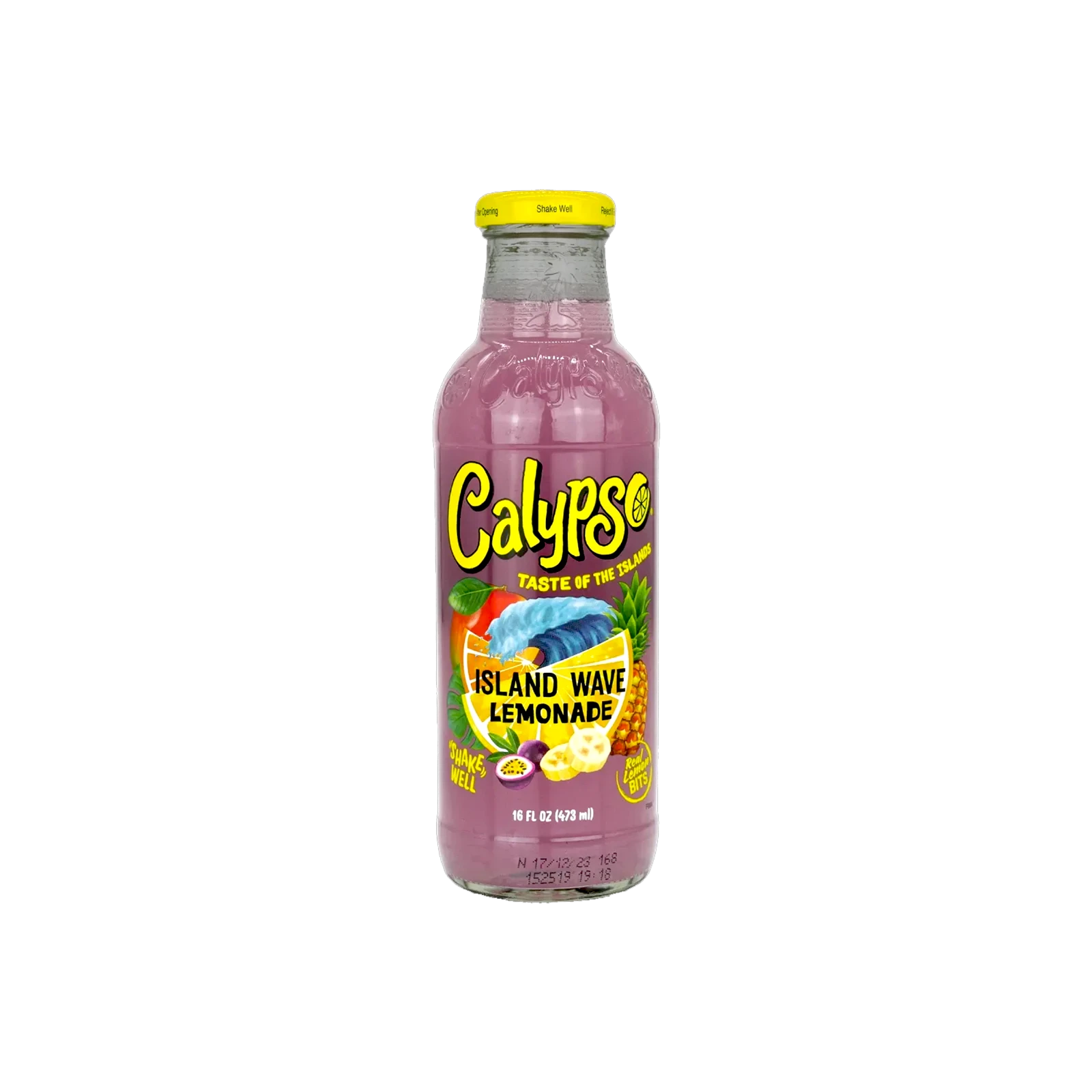 Calypso Island Wave Lemonade 473 ml | USA Drinks & Snacks günstig kaufen 2