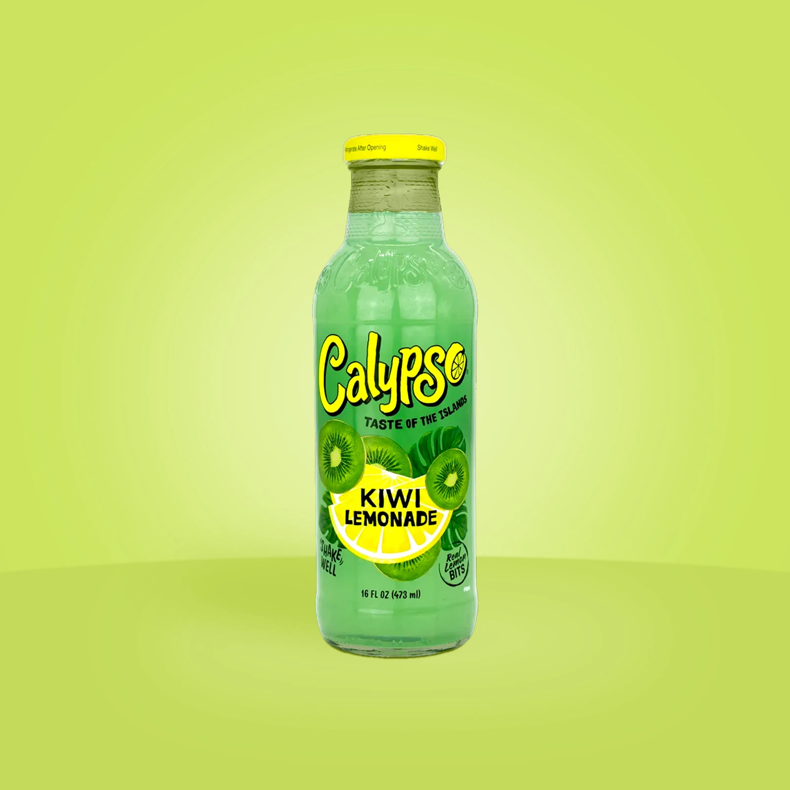 Calypso Kiwi Lemonade 473 ml | USA Drinks & Snacks günstig kaufen 1