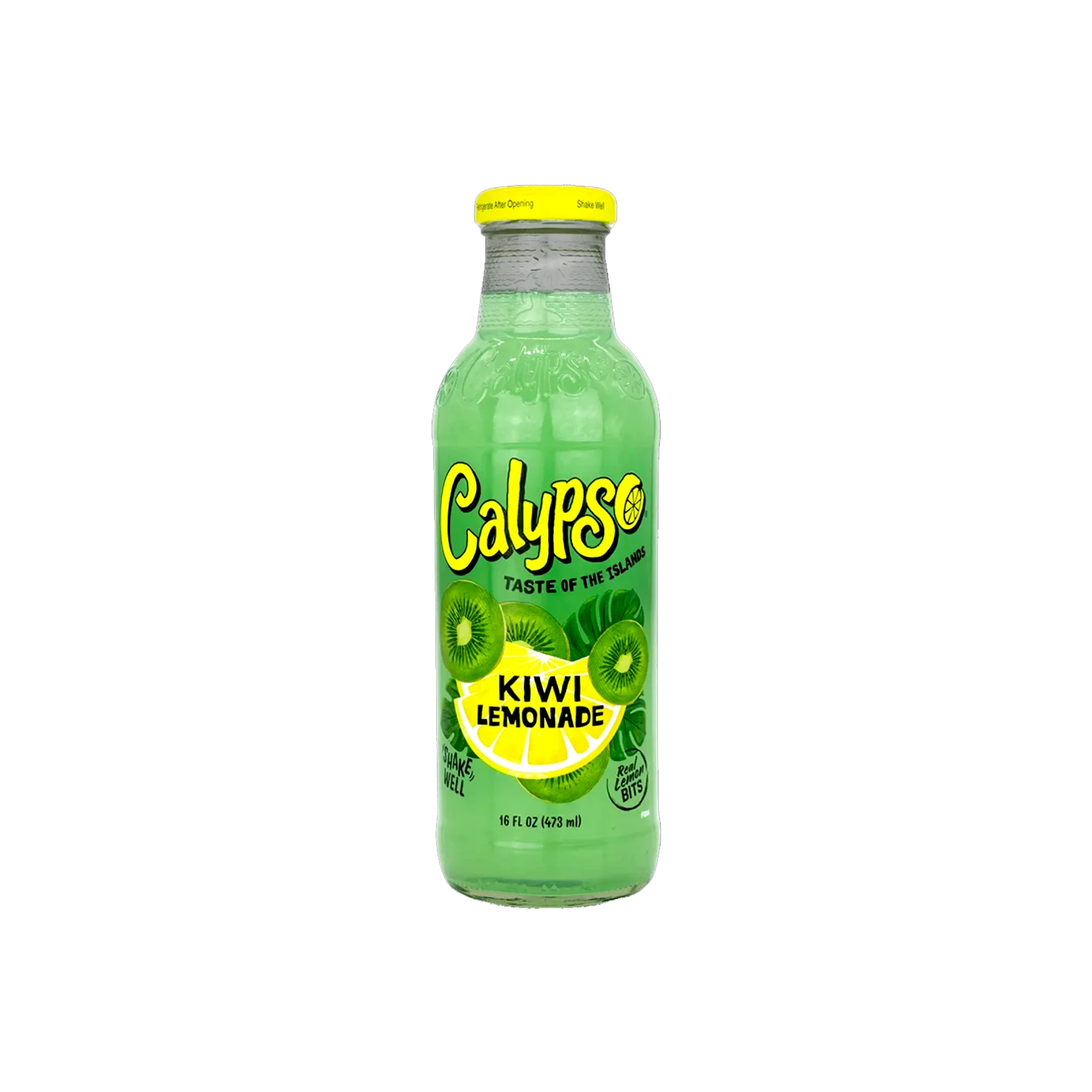 Calypso Kiwi Lemonade 473 ml | USA Drinks & Snacks günstig kaufen 2