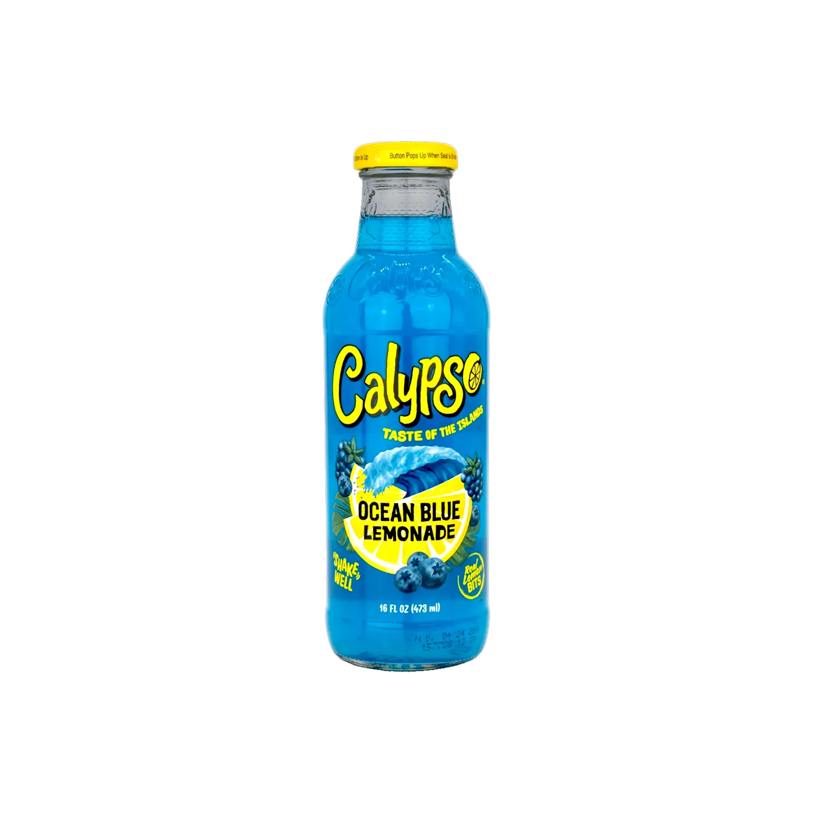 Calypso Ocean Blue Lemonade 473 ml | USA Drinks & Snacks günstig kaufen 2
