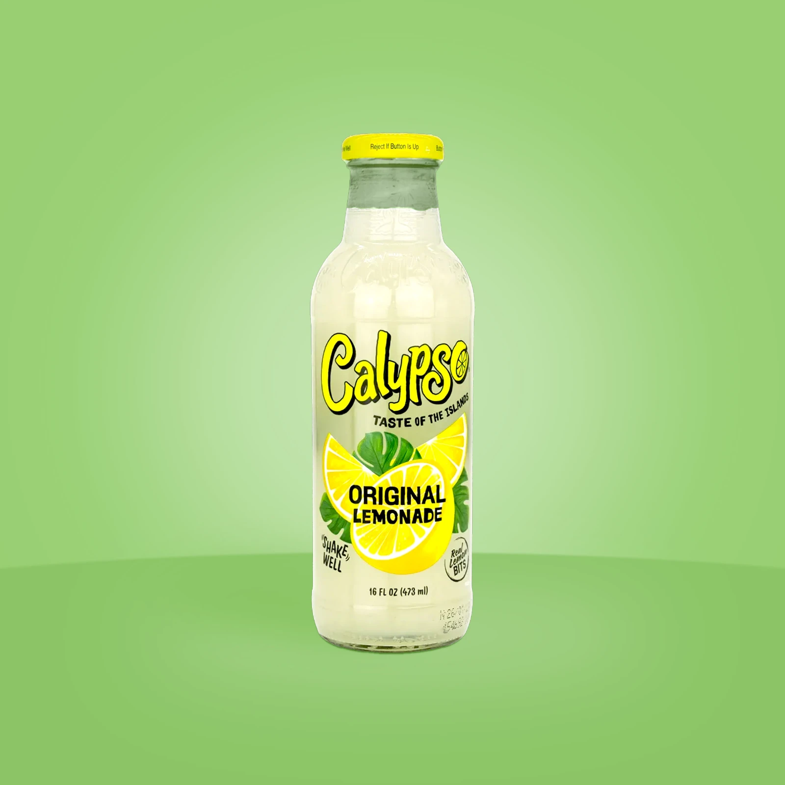 Calypso Original Lemonade 473 ml | USA Drinks & Snacks günstig kaufen 1