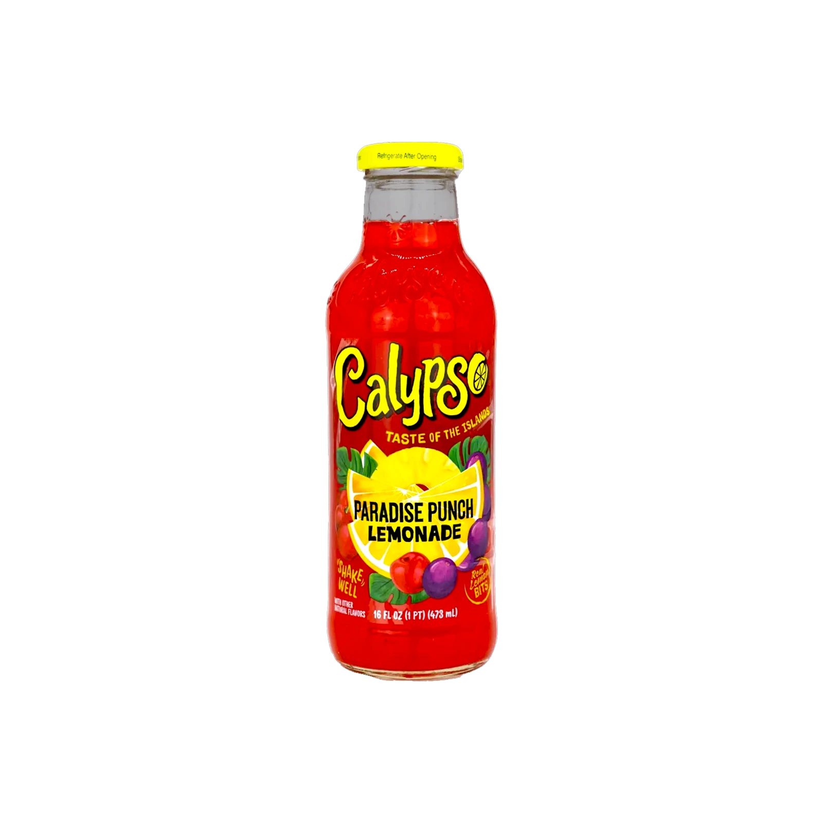 Calypso Paradise Punch Lemonade 473 ml | USA Drinks & Snacks günstig kaufen 2
