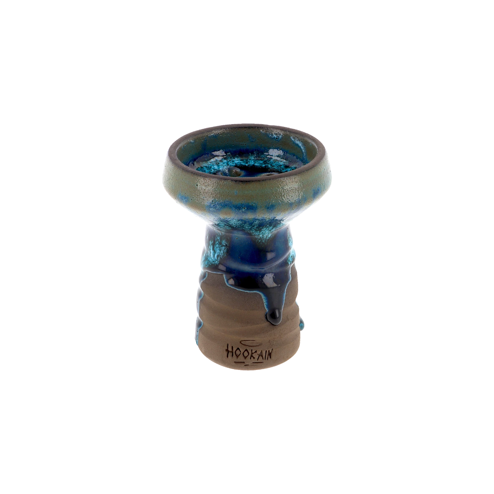 Drip Bowl V2 5 Hole Vintagte Äquarius | Handgefertigte Shisha-Köpfe 1