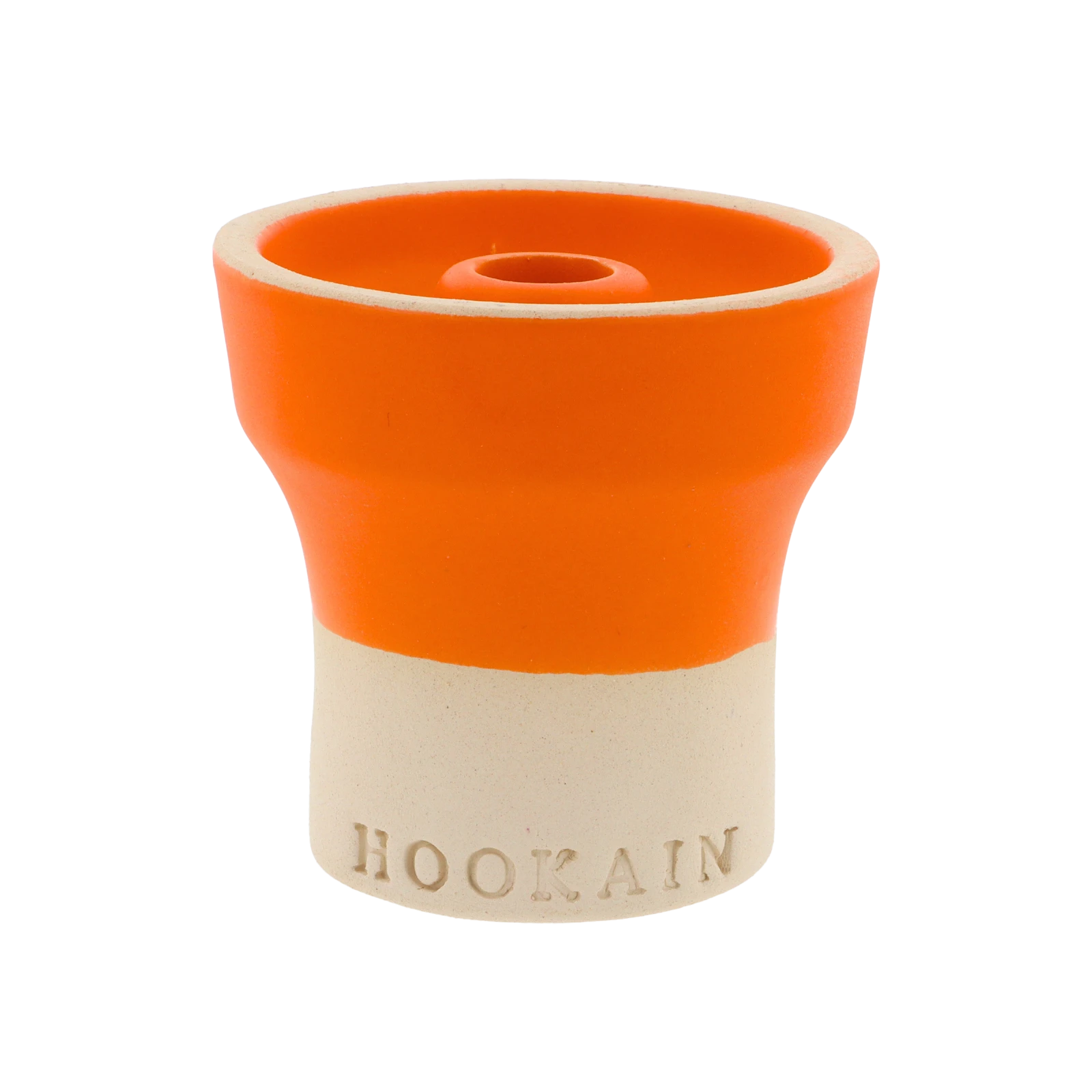 HOOKAIN | POPO - Phunnel | Shishakopf | Online kaufen Basket Bowl Orange 1
