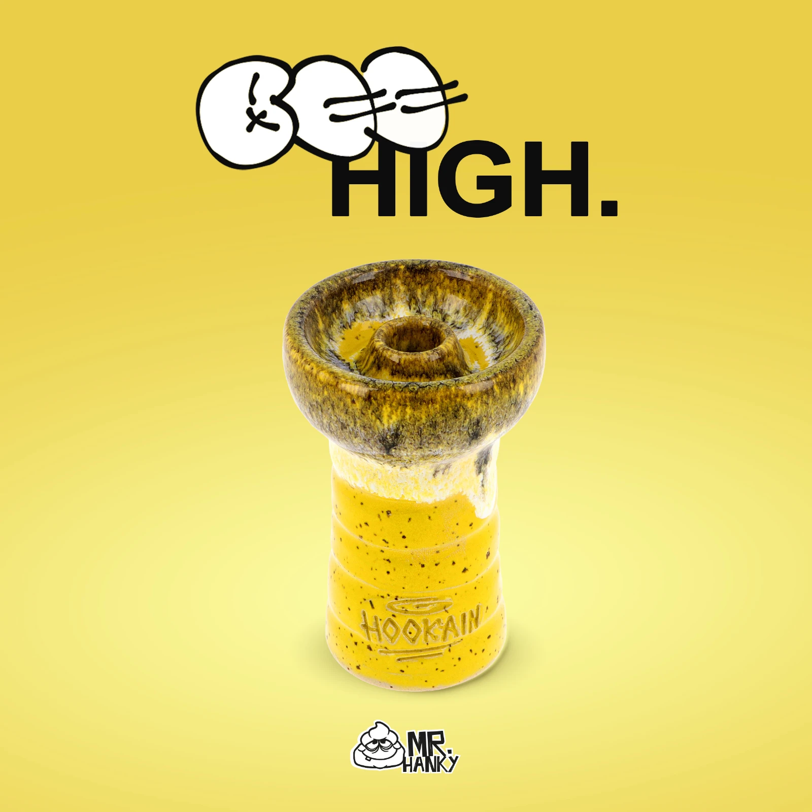 Mr. Hanky Phunnel Bee High | Shisha-Köpfe günstig kaufen 4