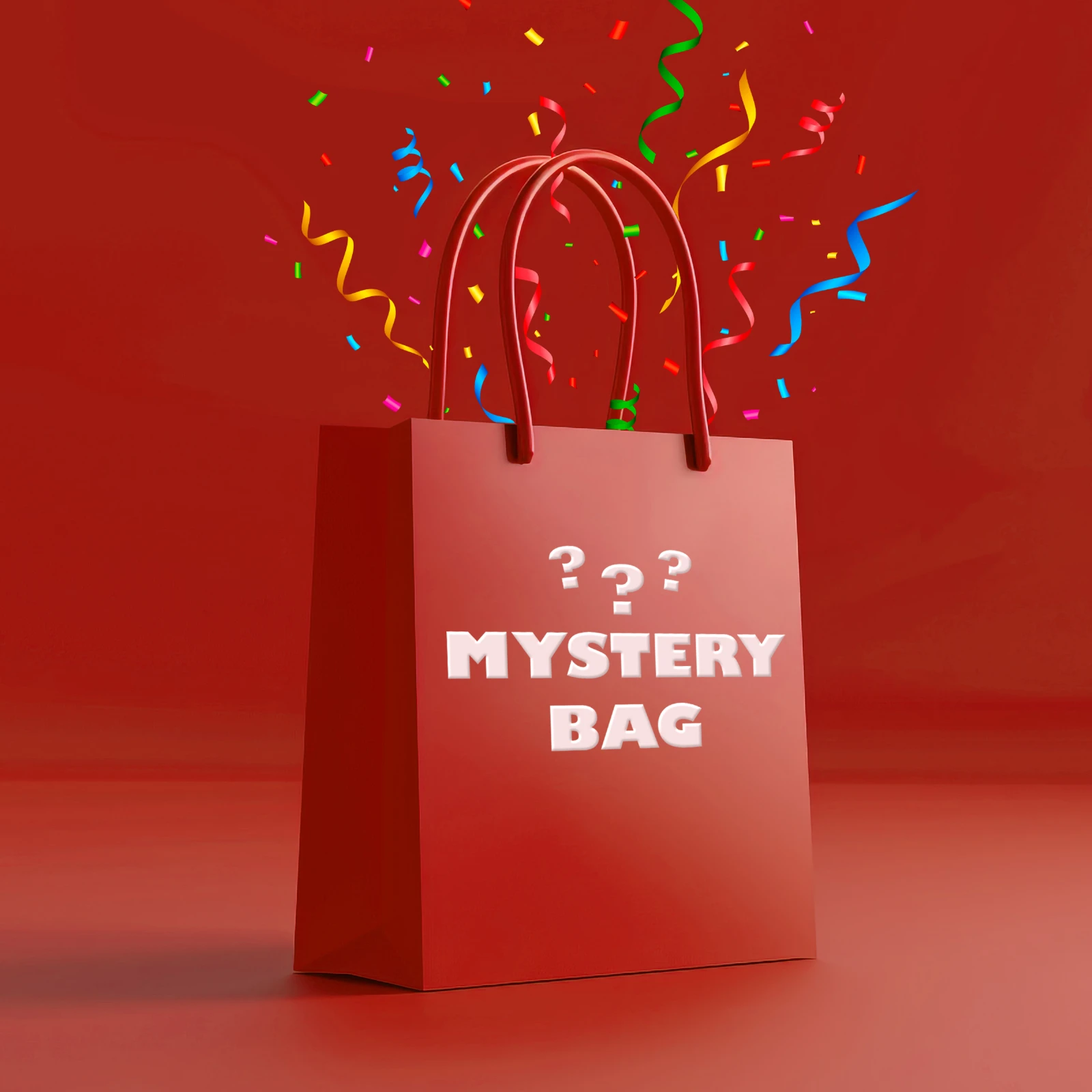 Mystery Bag "Colorful Basics" | Shisha Wundertüte bestellen 1