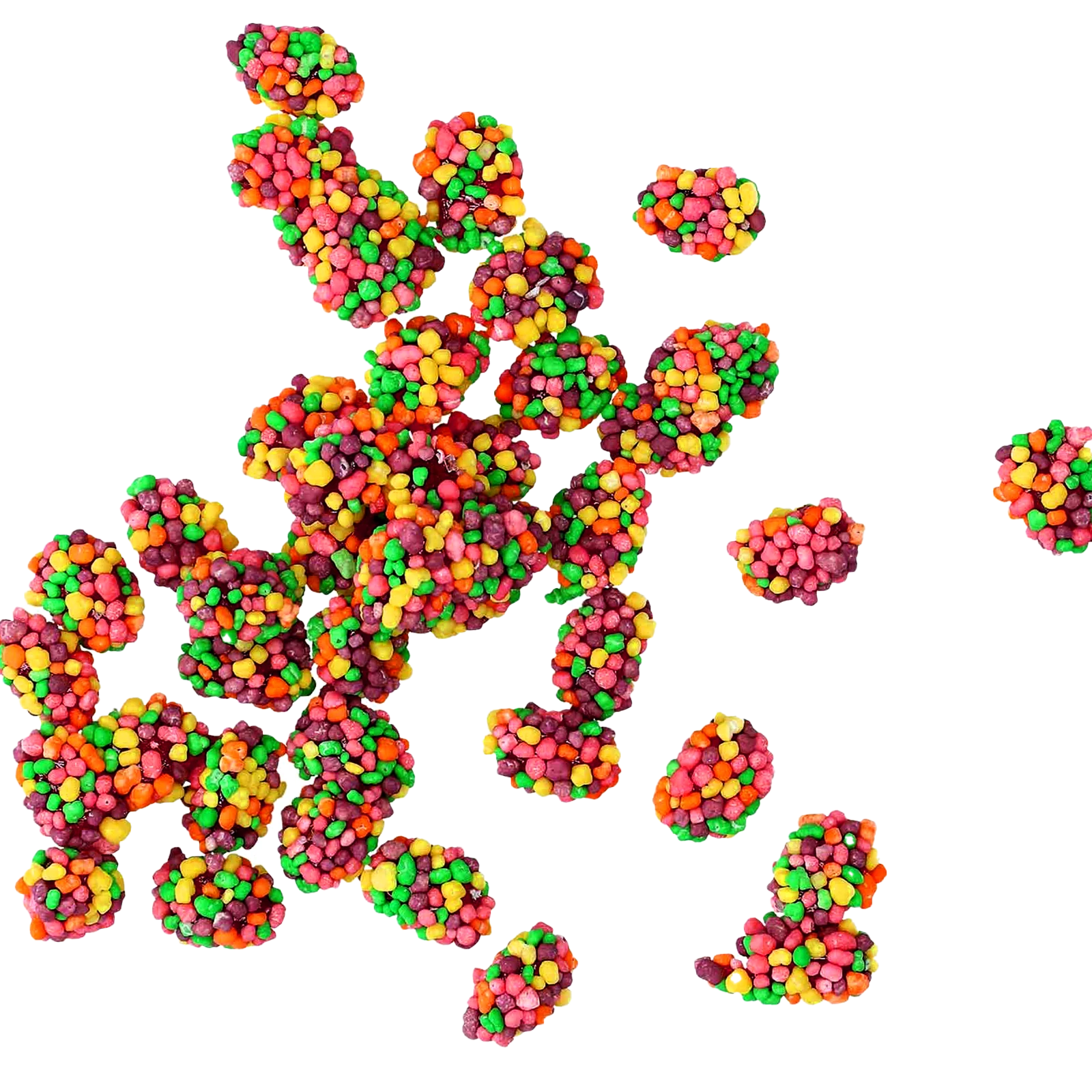 Nerds - Gummy Clusters - 85 g | Amerikanische Süßigkeiten kaufen 2