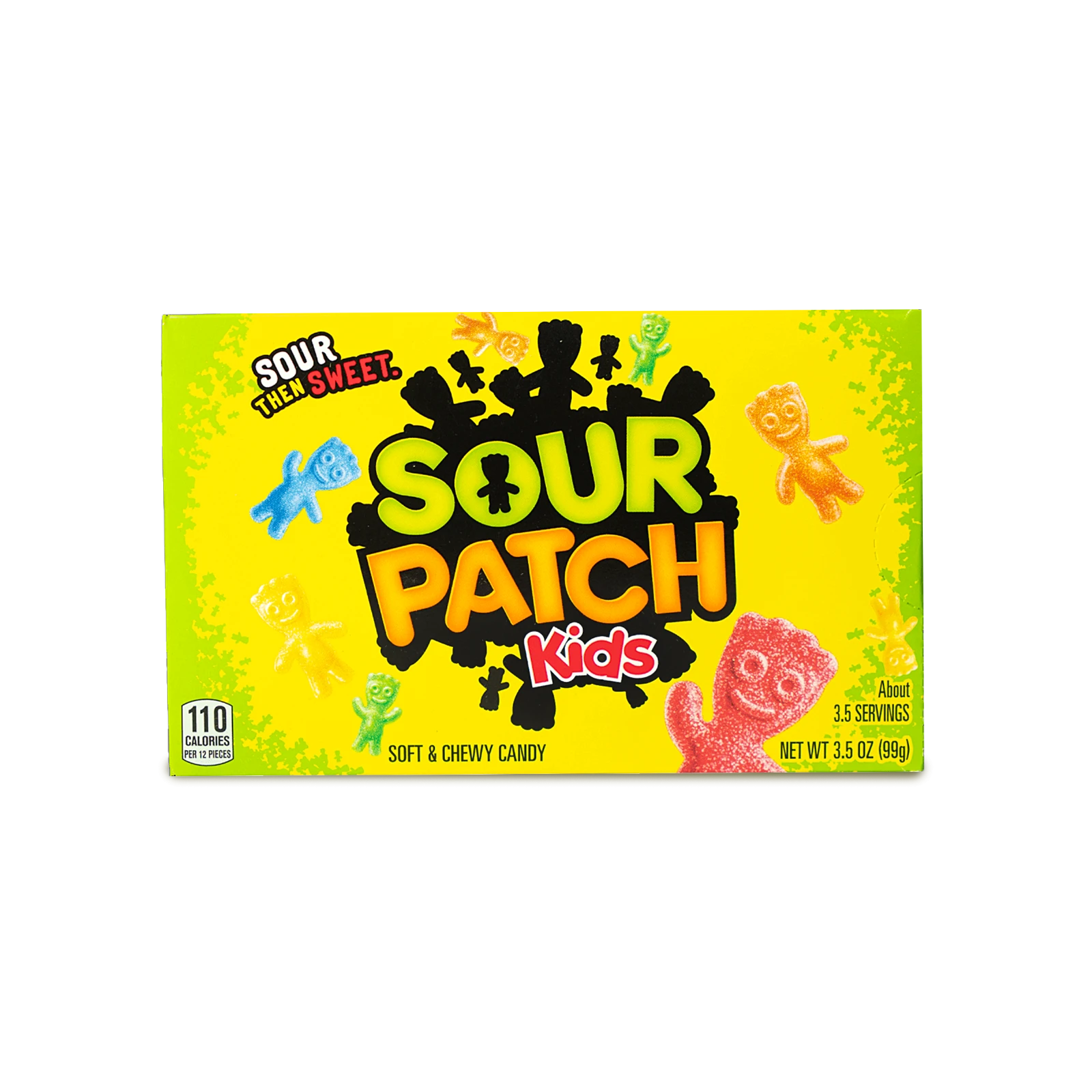 Sour Patch - Chewy Candy - 99 g | Amerikanische Snacks 2